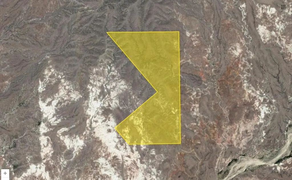 Valentine, Presidio County, TX Recreational Property, Undeveloped Land