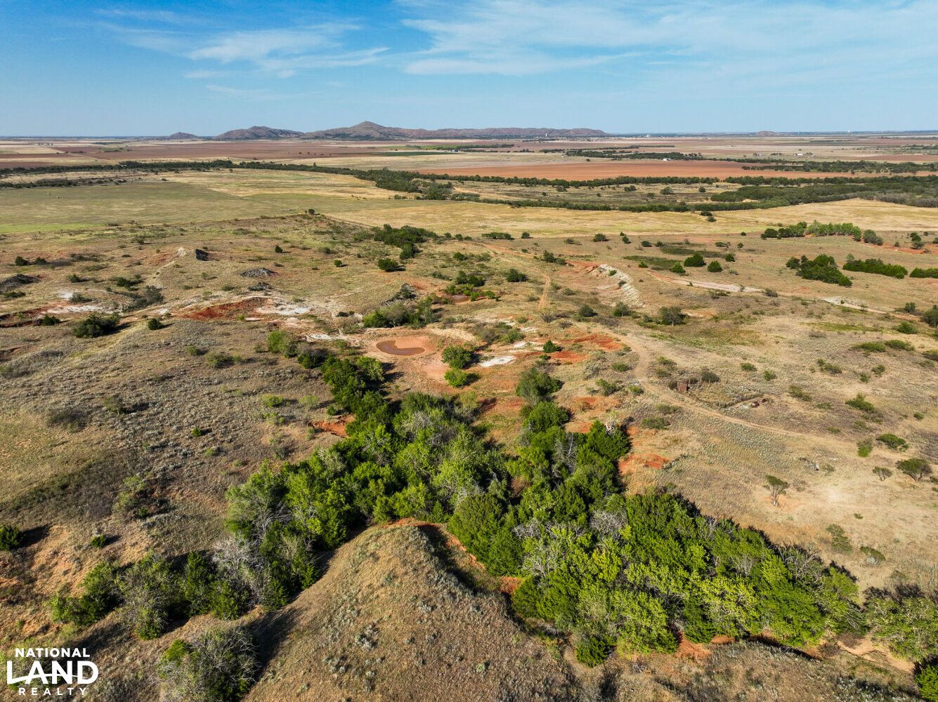 Mangum, Greer County, OK Farms and Ranches, Undeveloped Land, Hunting