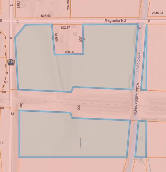 Oakland, Pottawattamie County, IA Undeveloped Land for sale Property ID