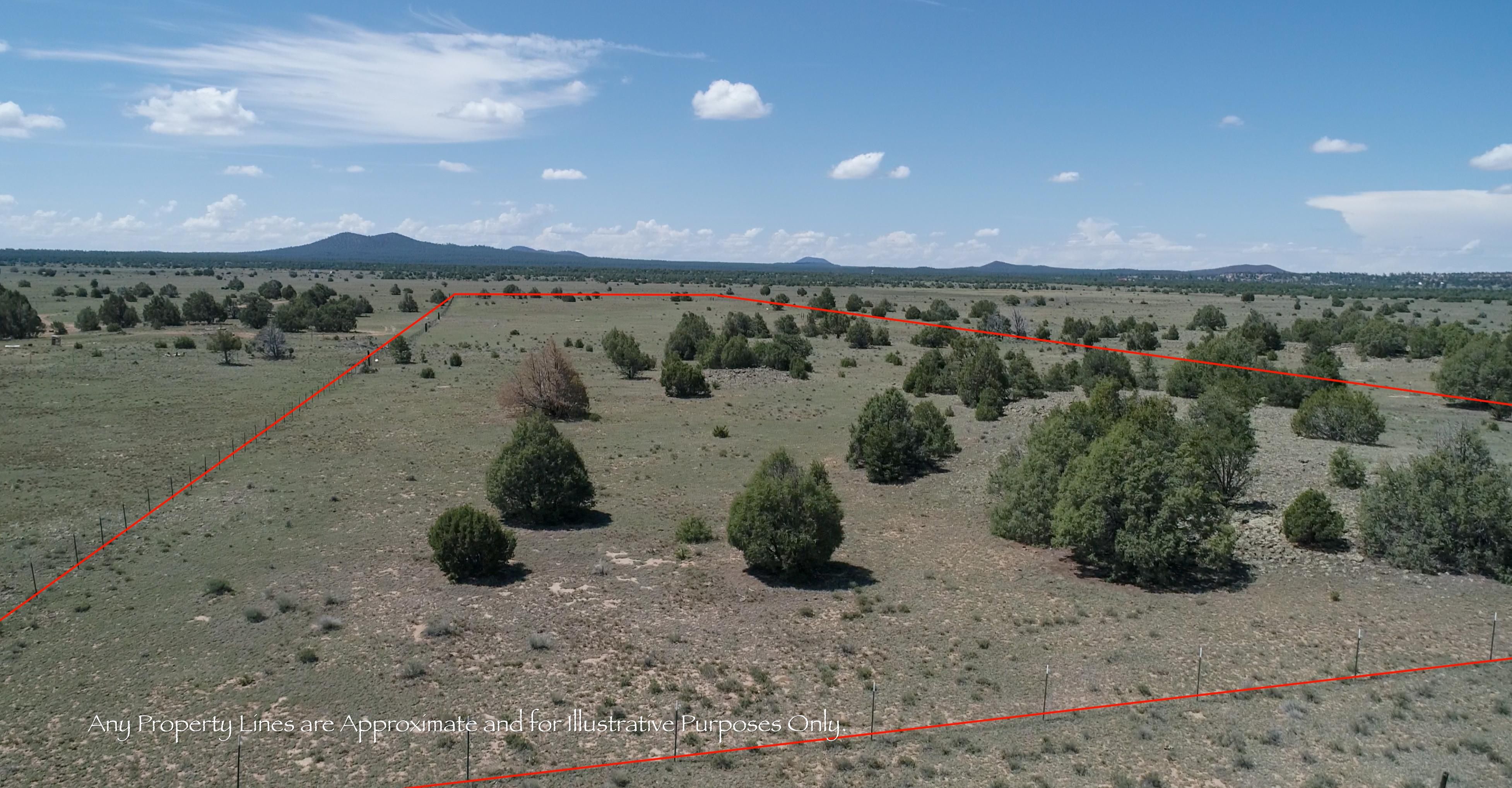 Grants, Cibola County, NM Recreational Property, Undeveloped Land for