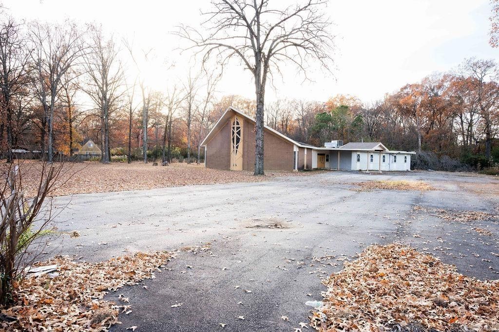 Little Rock, Pulaski County, AR Commercial Property, House for sale