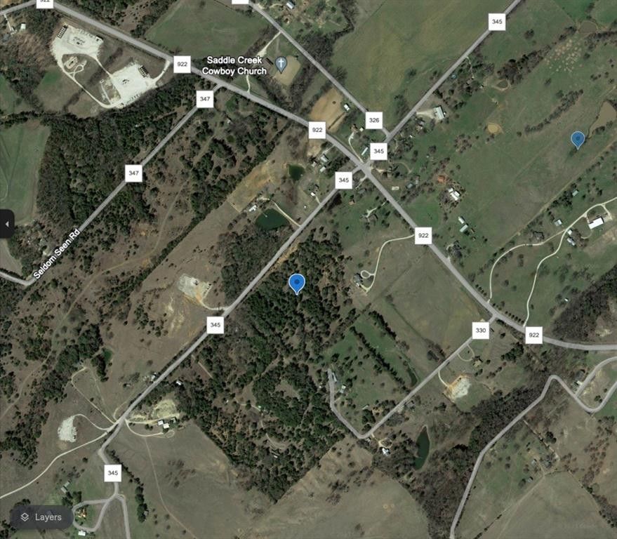 Forestburg, Cooke County, TX Undeveloped Land for sale Property ID