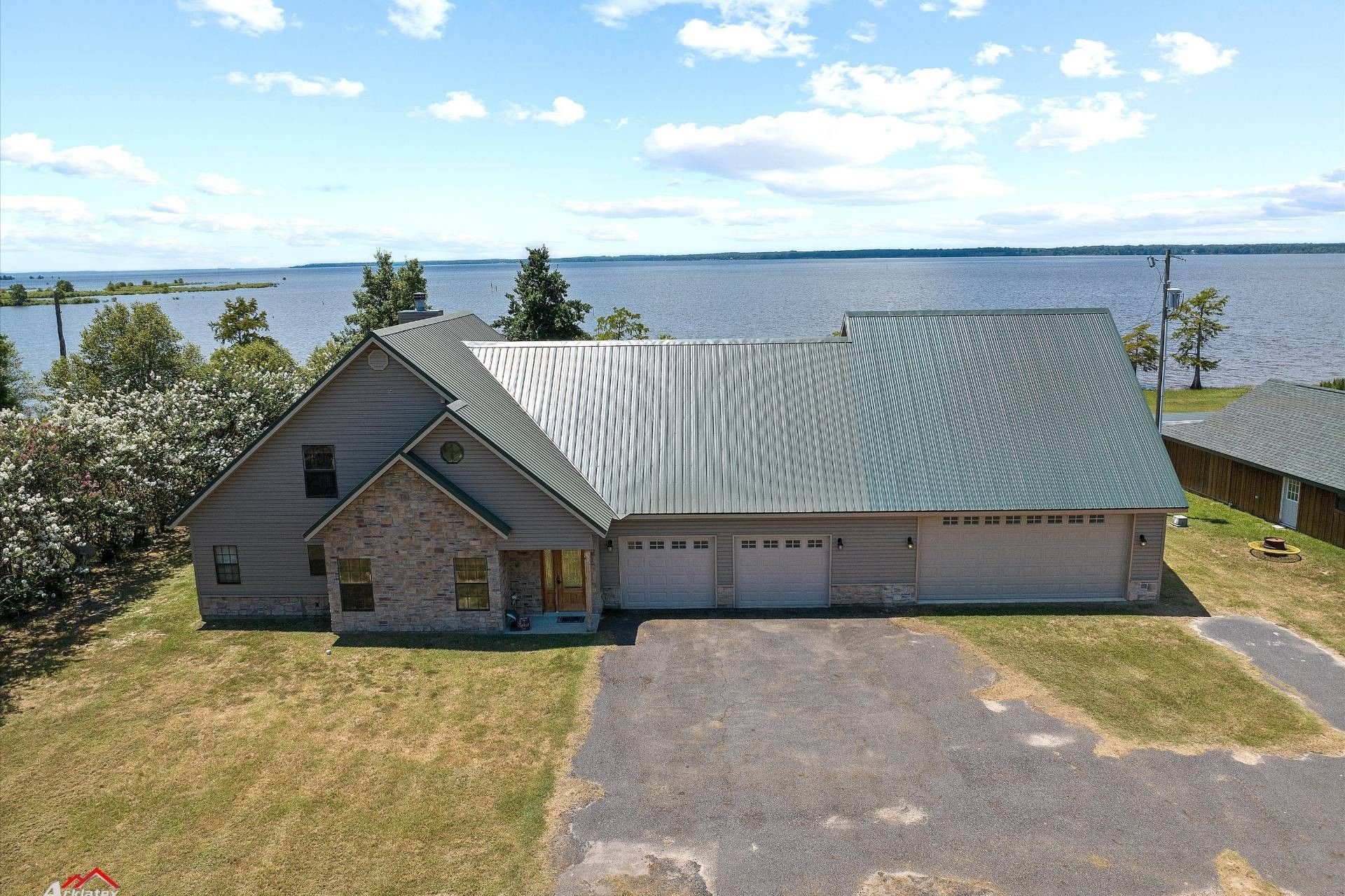 Mansfield, De Soto Parish, LA Lakefront Property, Waterfront Property