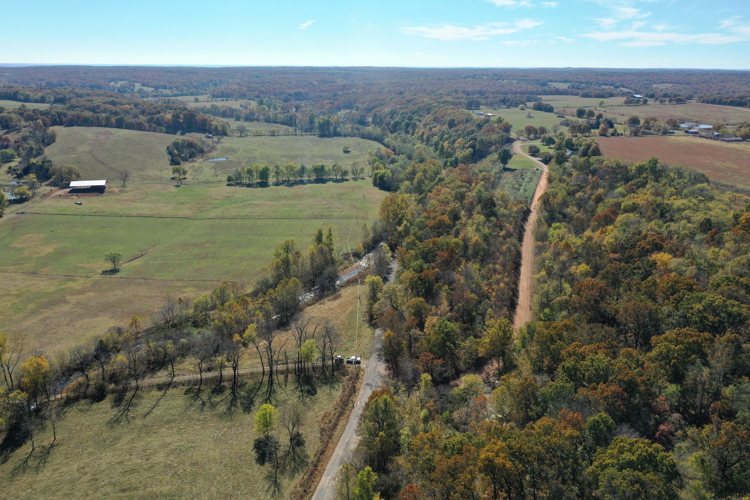 17604 S. Cayuga Road, Lot WP001, Wyandotte, OK 74370 LandWatch