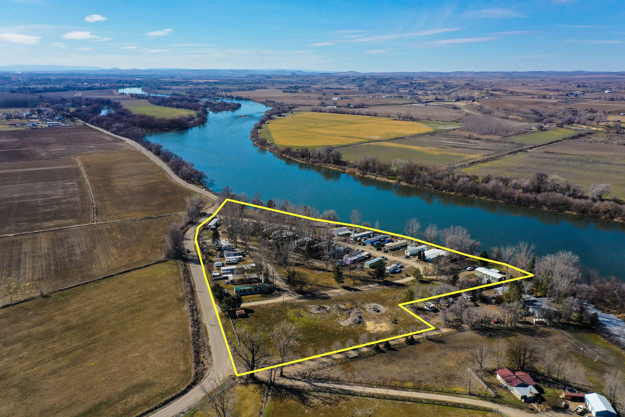Payette, Payette County, ID Commercial Property, Riverfront Property