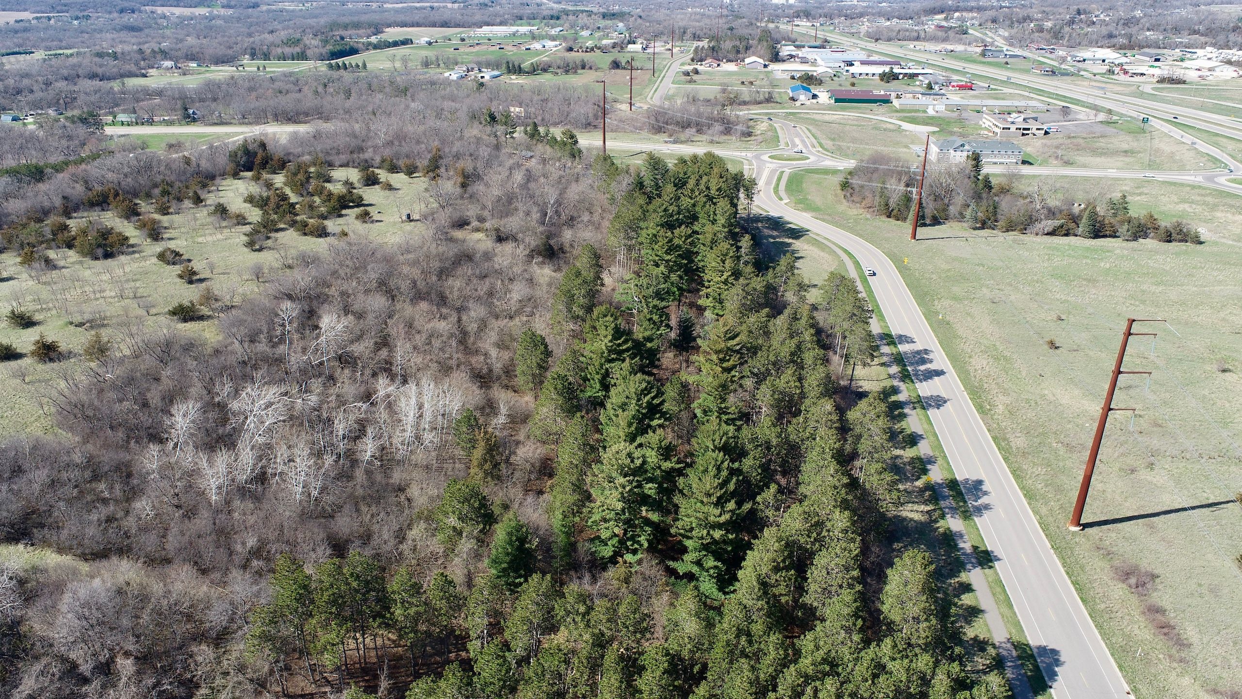 Cannon Falls, Goodhue County, MN Recreational Property, Undeveloped