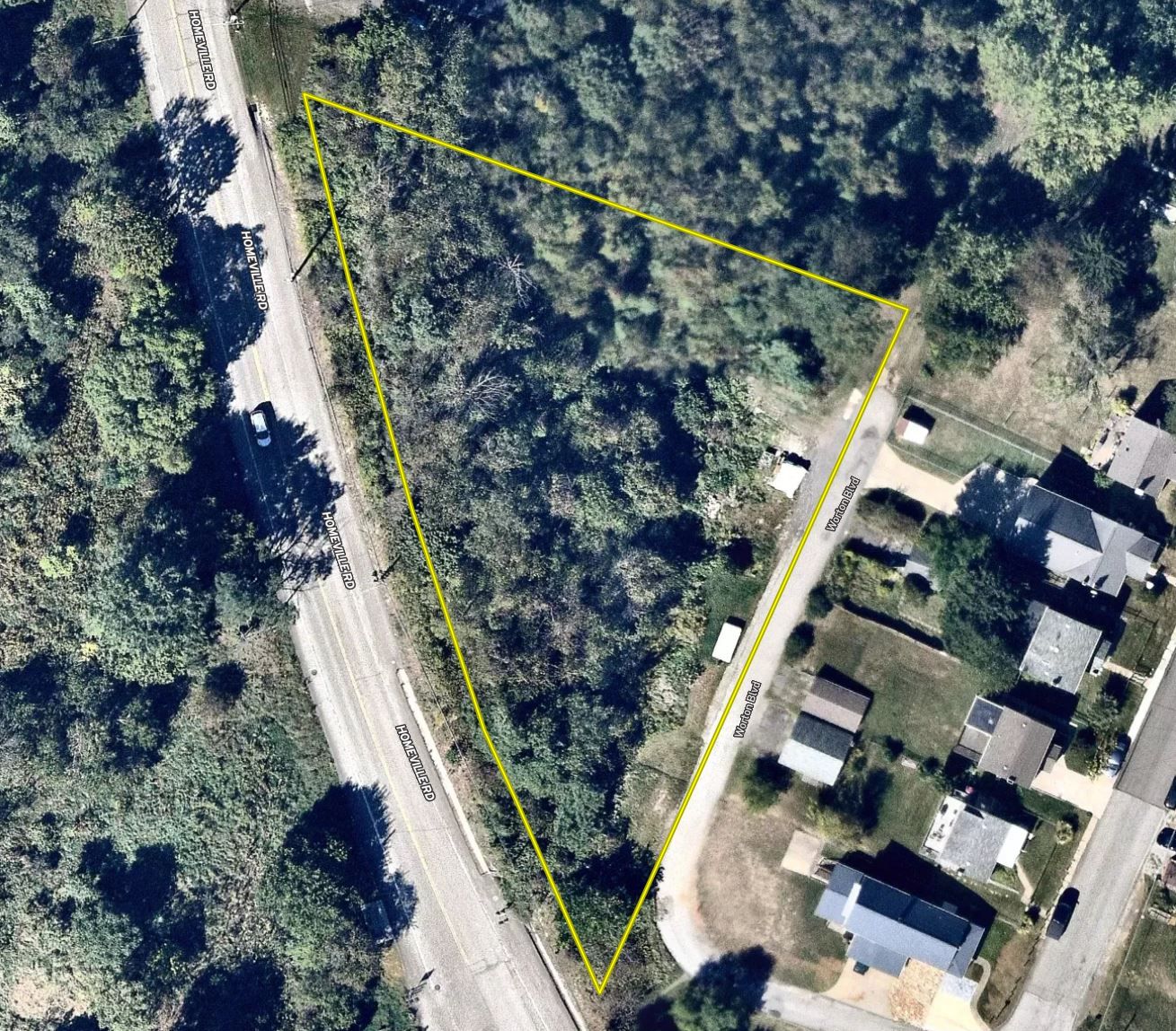 West Mifflin, Allegheny County, PA Commercial Property, Homesites for