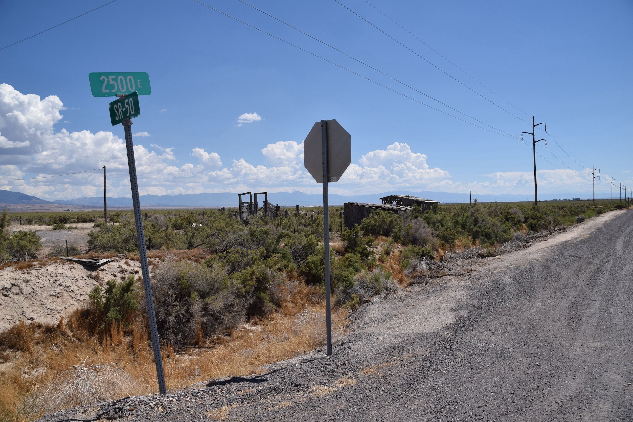 Delta, Millard County, UT Recreational Property, Undeveloped Land