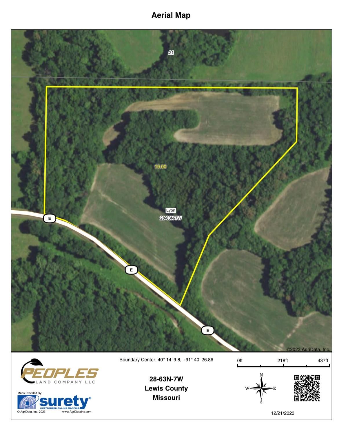 Williamstown, Lewis County, MO Farms and Ranches, Recreational Property