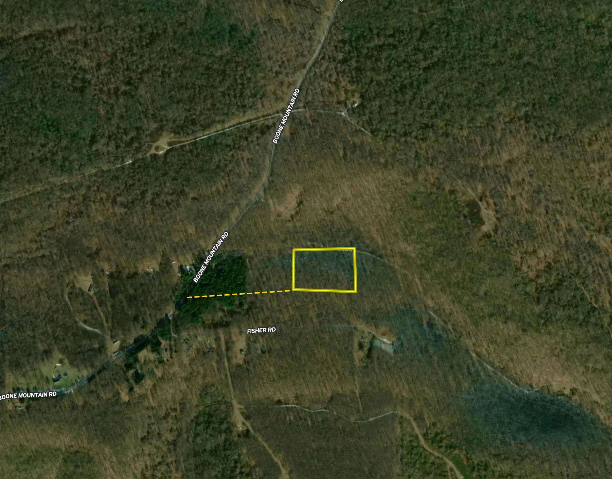 Kersey, Elk County, PA Recreational Property, Timberland Property