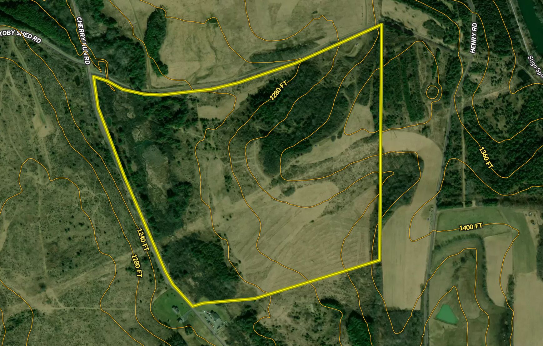 Cherry Run Road, LotPW001, Rimersburg, PA 16248 LandWatch