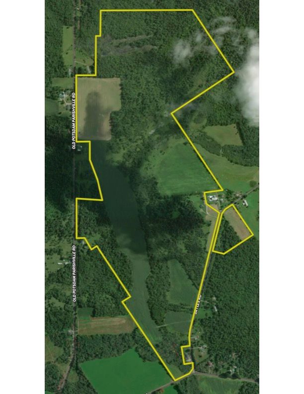 Potsdam, Saint Lawrence County, NY Recreational Property, Timberland