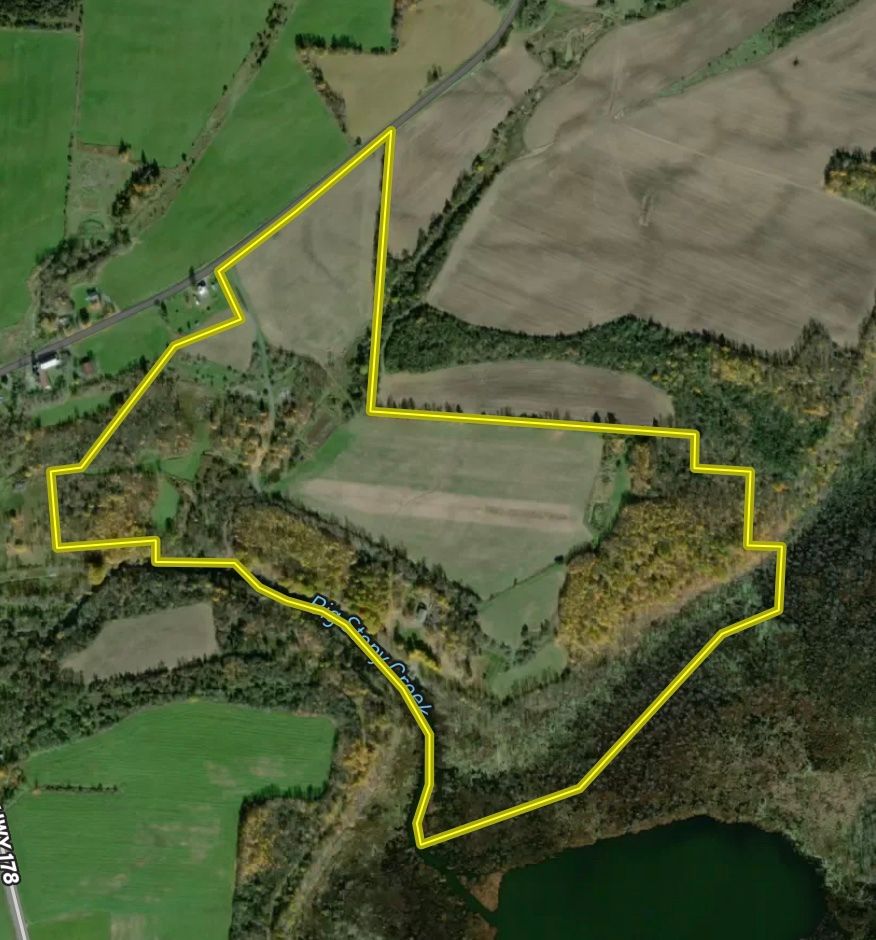 Henderson, Jefferson County, NY Recreational Property, Timberland