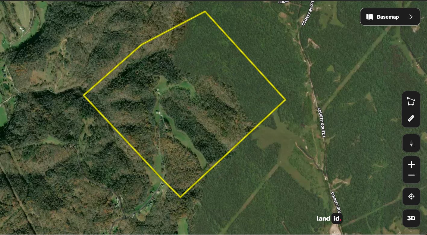 Ellenboro, Ritchie County, WV Hunting Property, Horse Property for sale