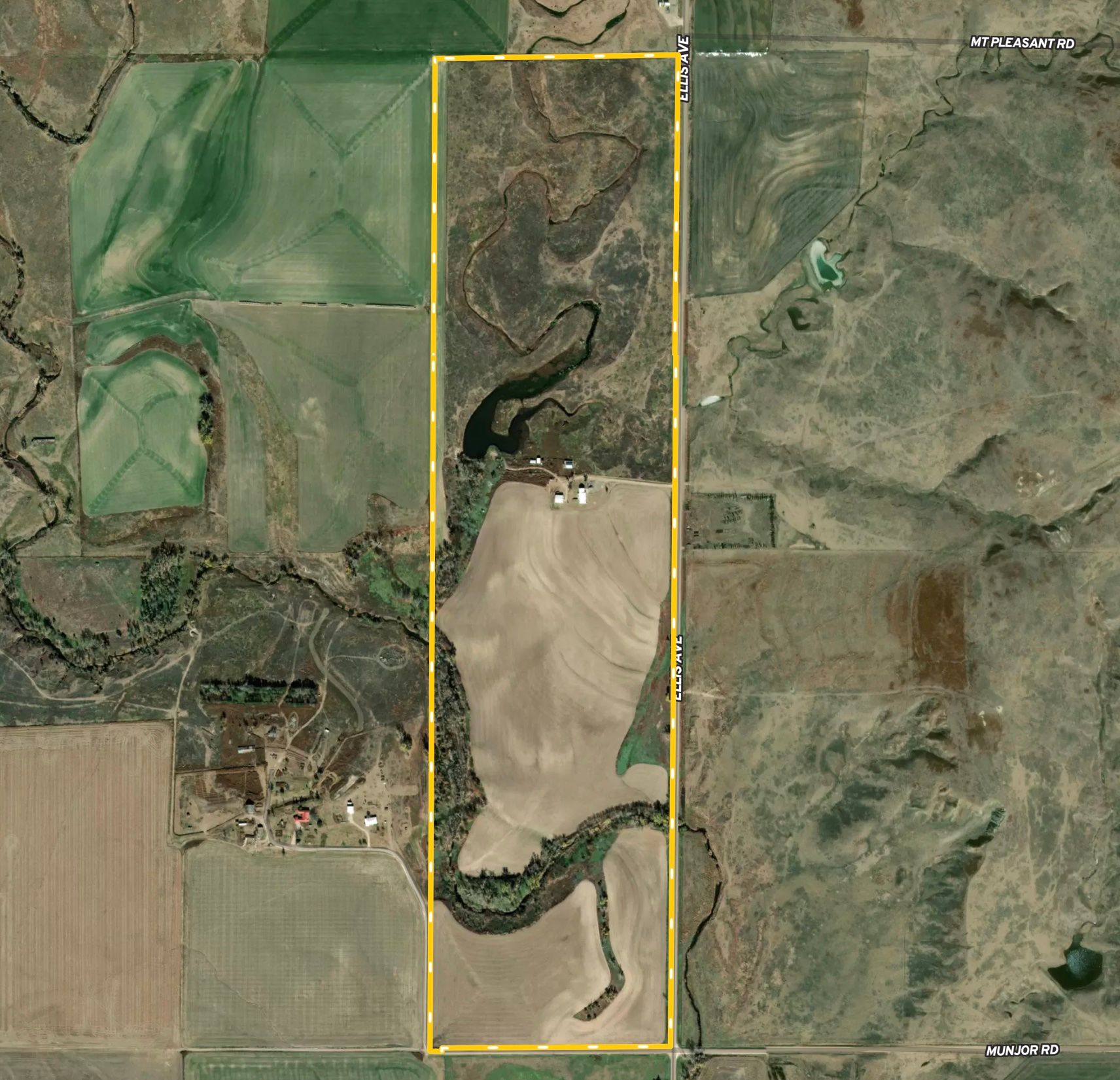 955 Ellis Avenue, Ellis, KS 67637 LandWatch