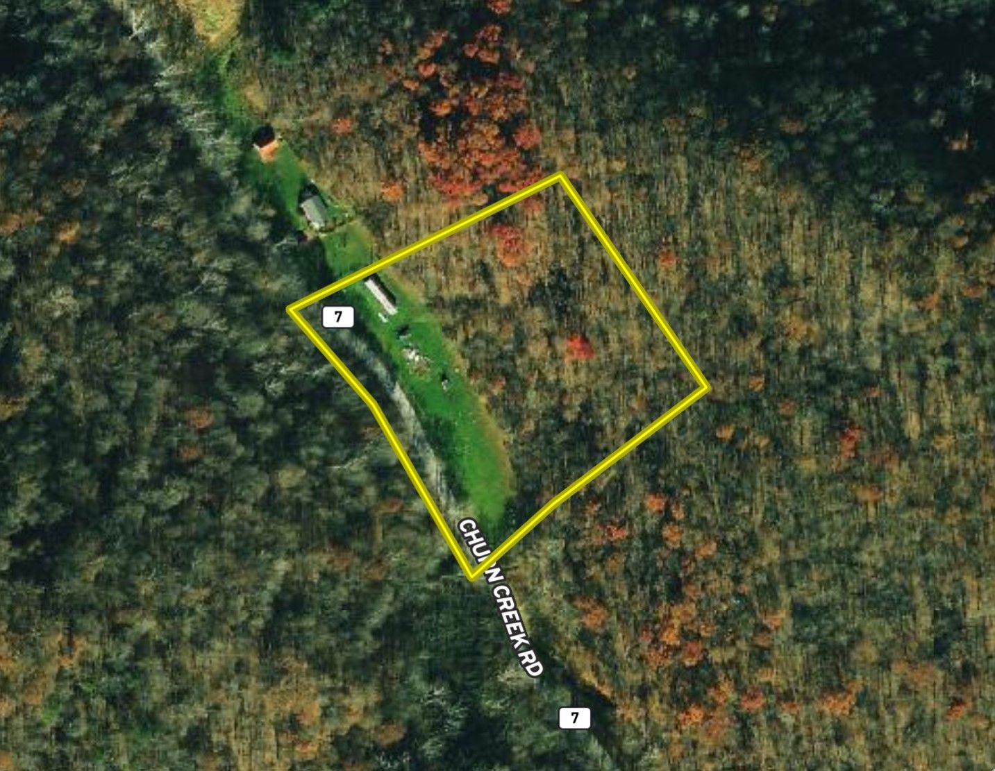 Blue Creek, Adams County, OH Recreational Property, Hunting Property