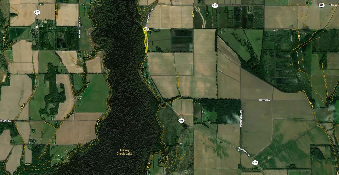 Wisner, Franklin Parish, LA Recreational Property, Hunting Property for