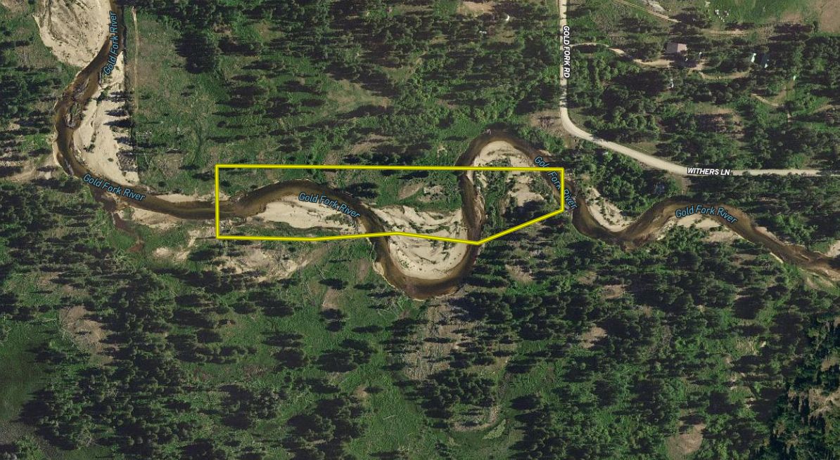 Donnelly, Valley County, ID Riverfront Property, Waterfront Property