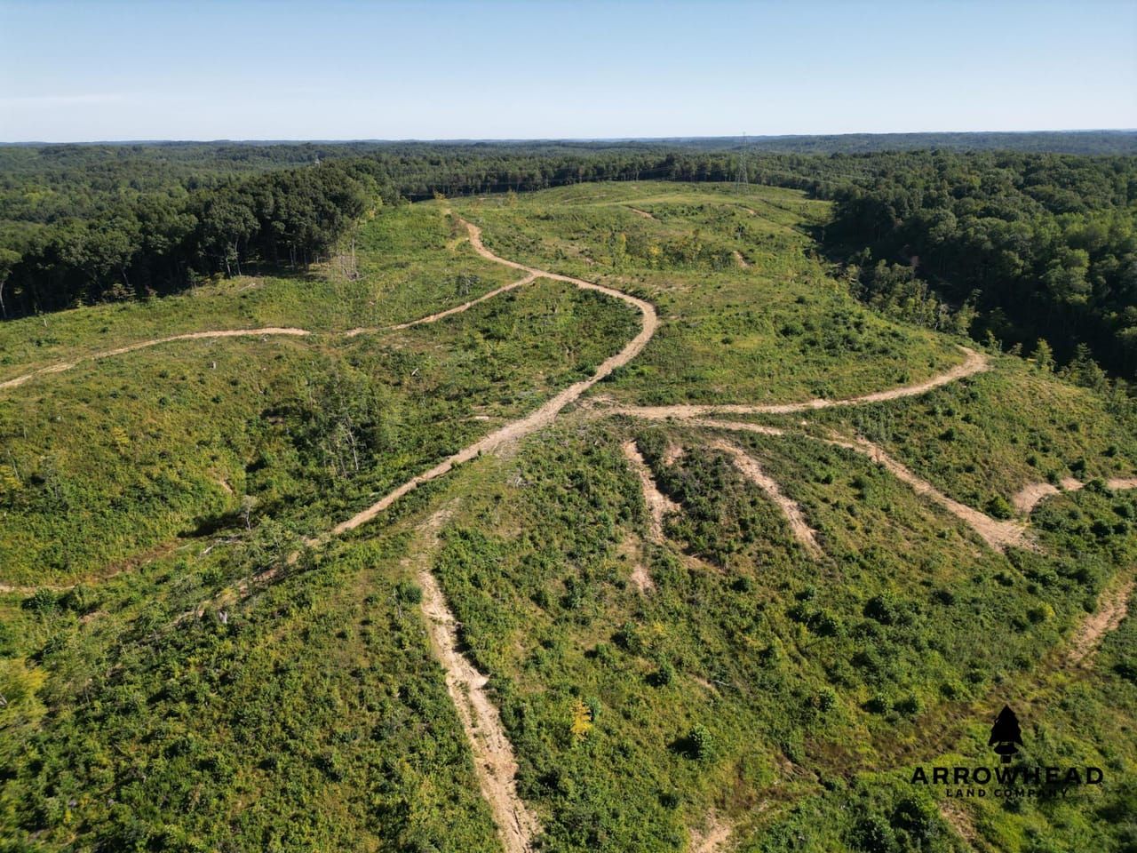 Vinton, Gallia County, OH Timberland Property, Hunting Property for