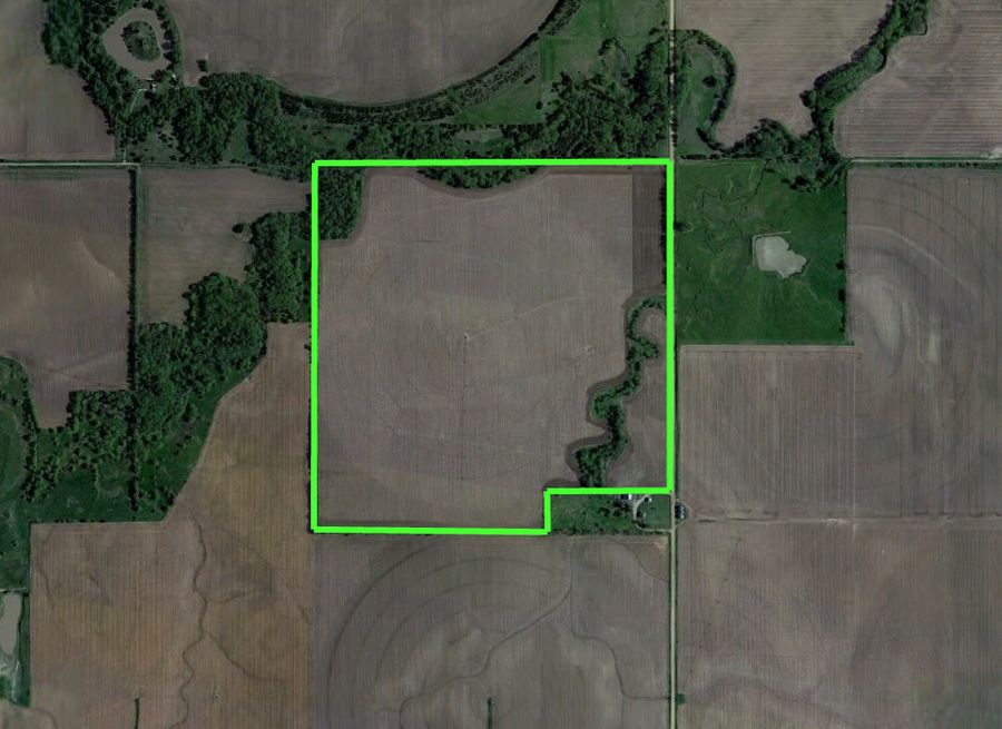 Geneva, Fillmore County, NE Farms and Ranches, Undeveloped Land for