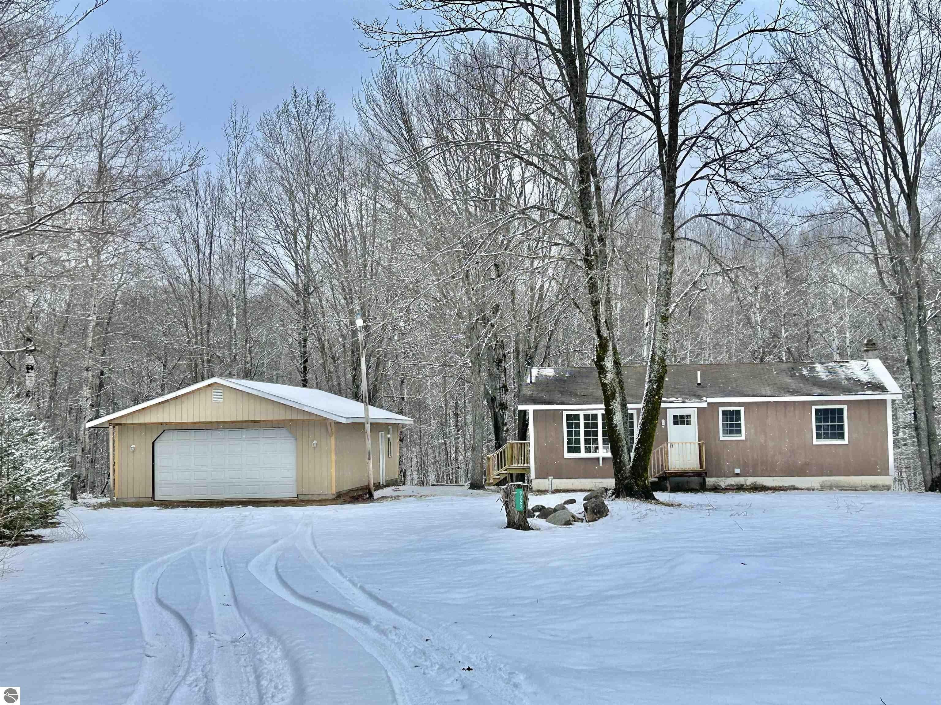 Elmira, Antrim County, MI Lakefront Property, Waterfront Property
