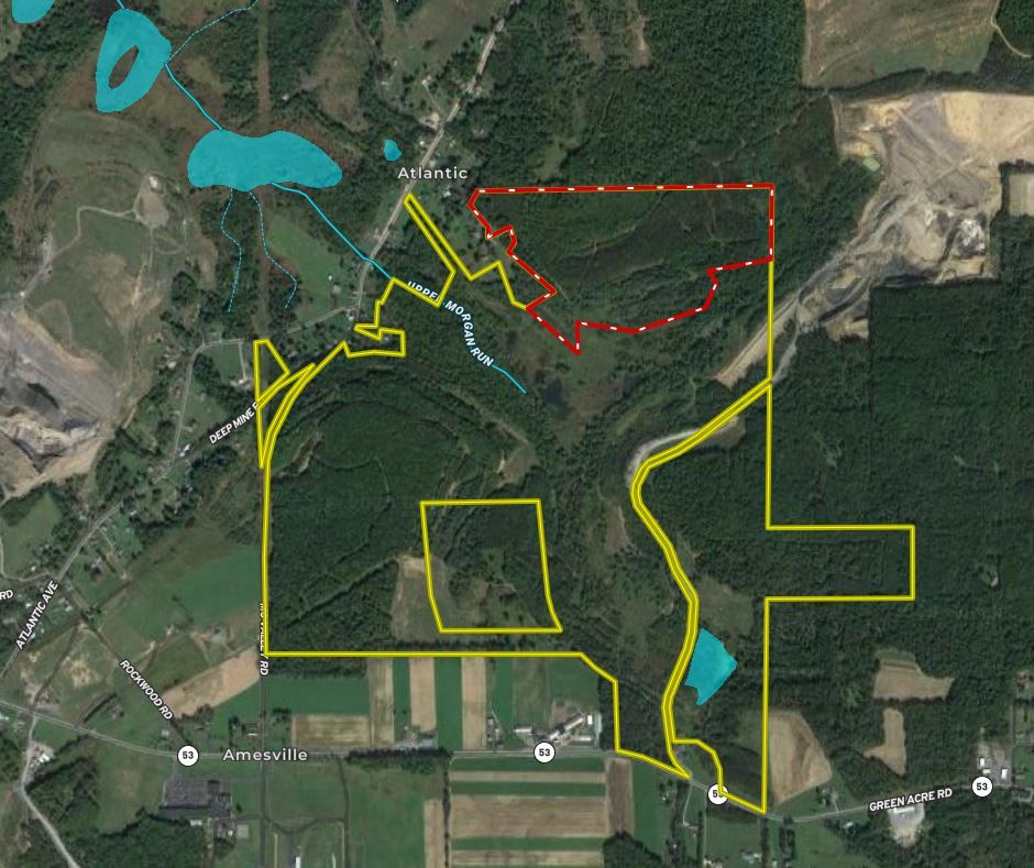 Houtzdale, Clearfield County, PA Recreational Property, Hunting