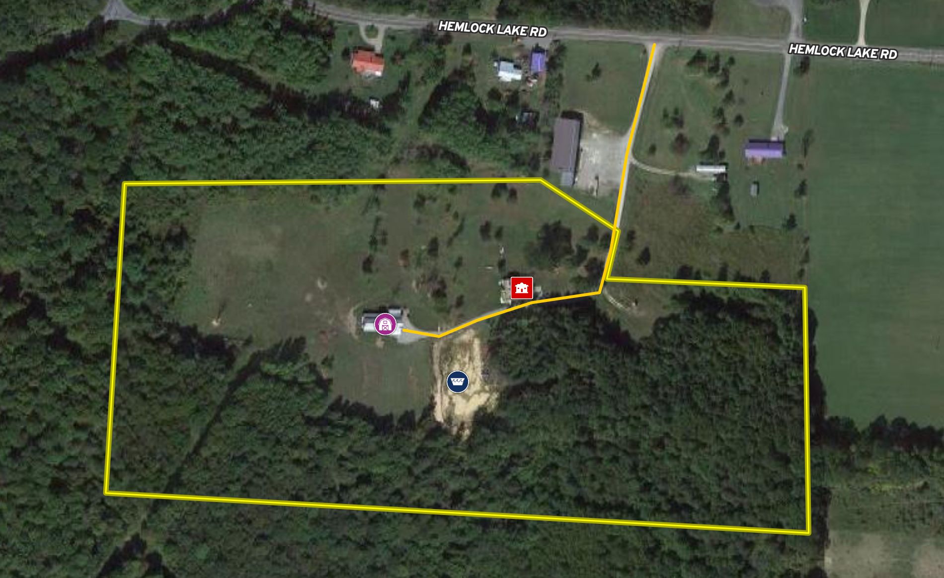 144 Whistles Lane, Rossiter, PA 15772 LandWatch