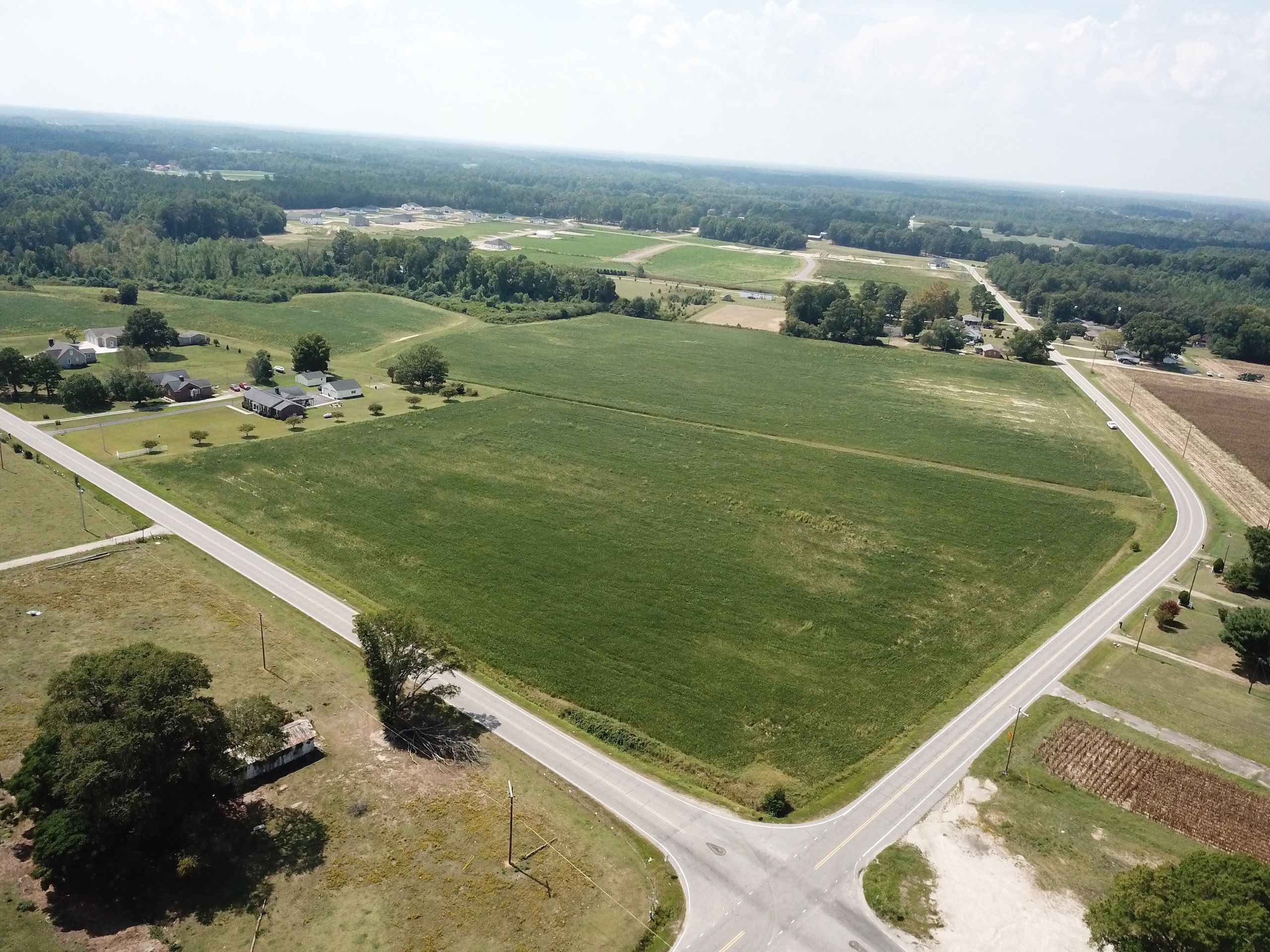 Red Oak, Nash County, NC Farms and Ranches, Undeveloped Land for sale