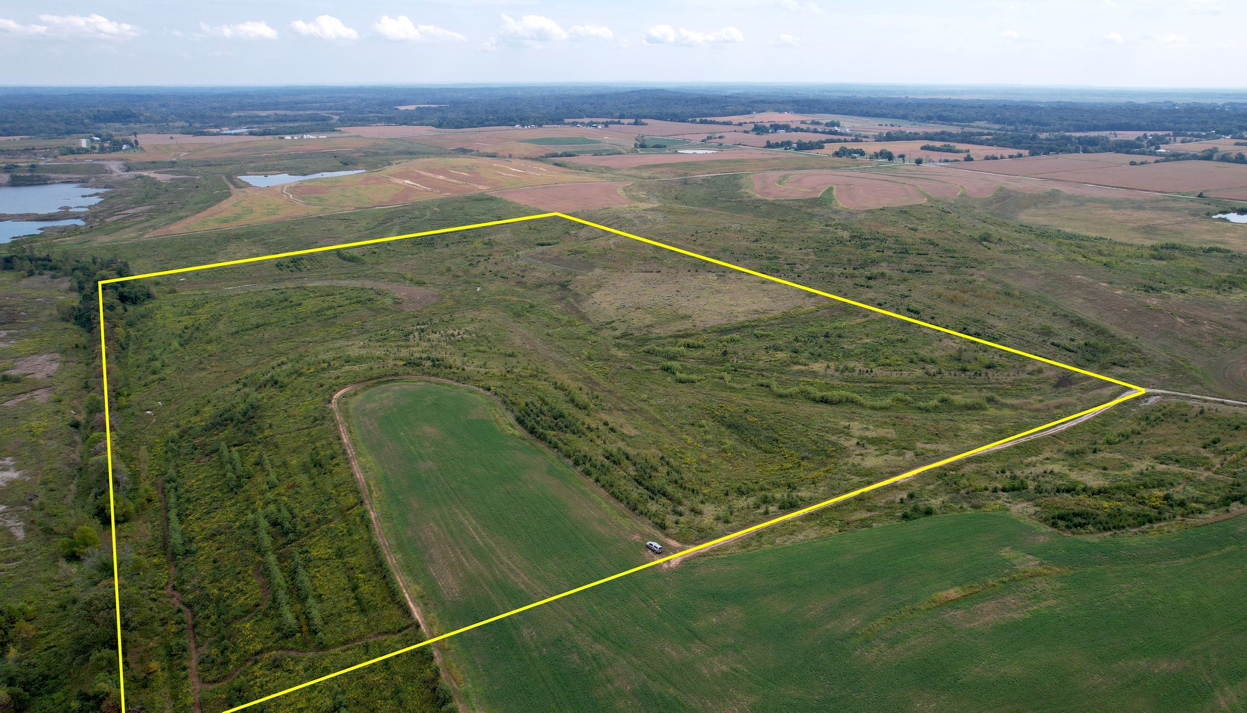 CO ROAD 1250 S, Lynnville, IN 47619 MLS 202335054 (IRMLS) LandWatch