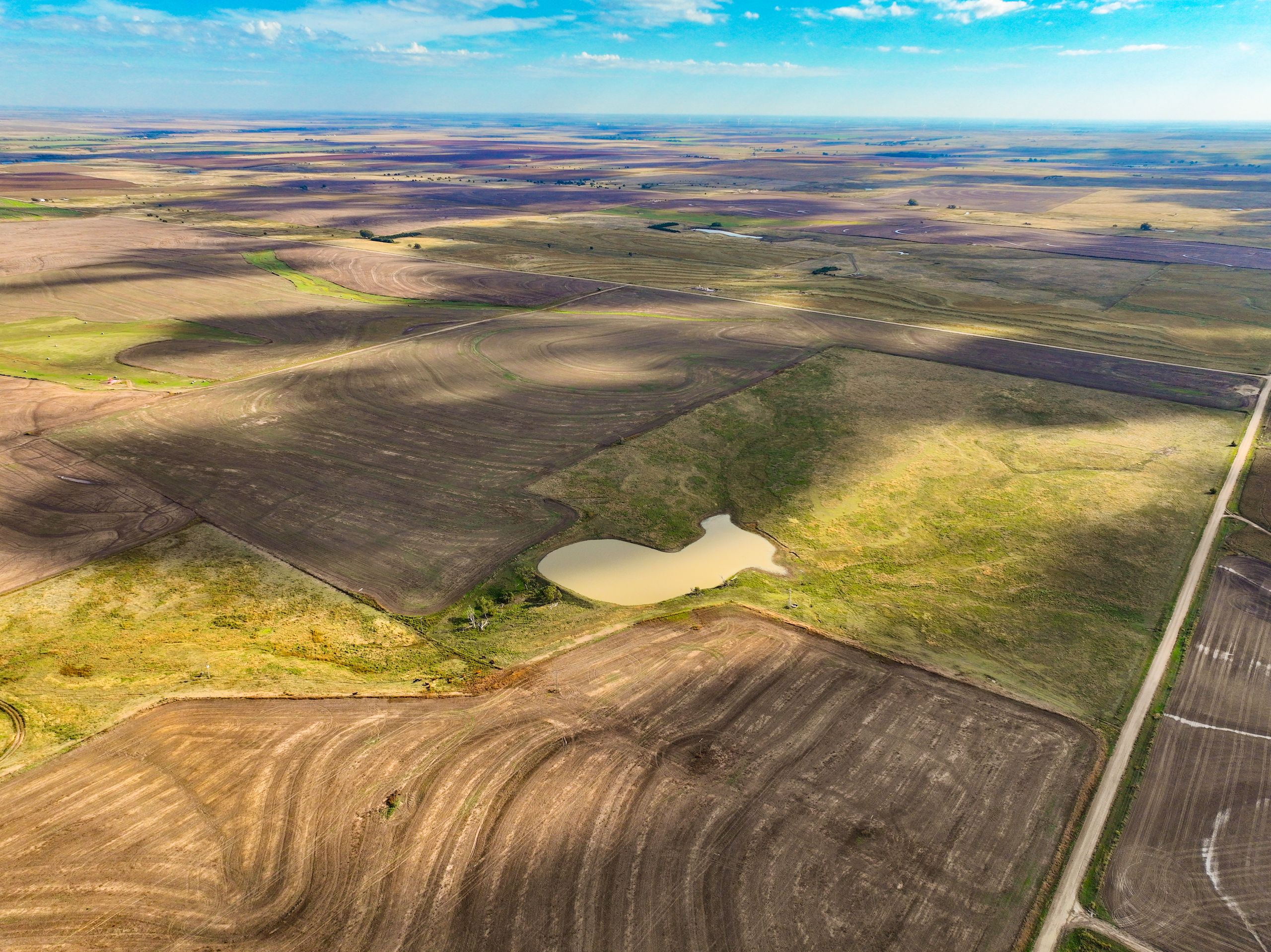 Bazine, Ness County, KS Farms and Ranches, Recreational Property for
