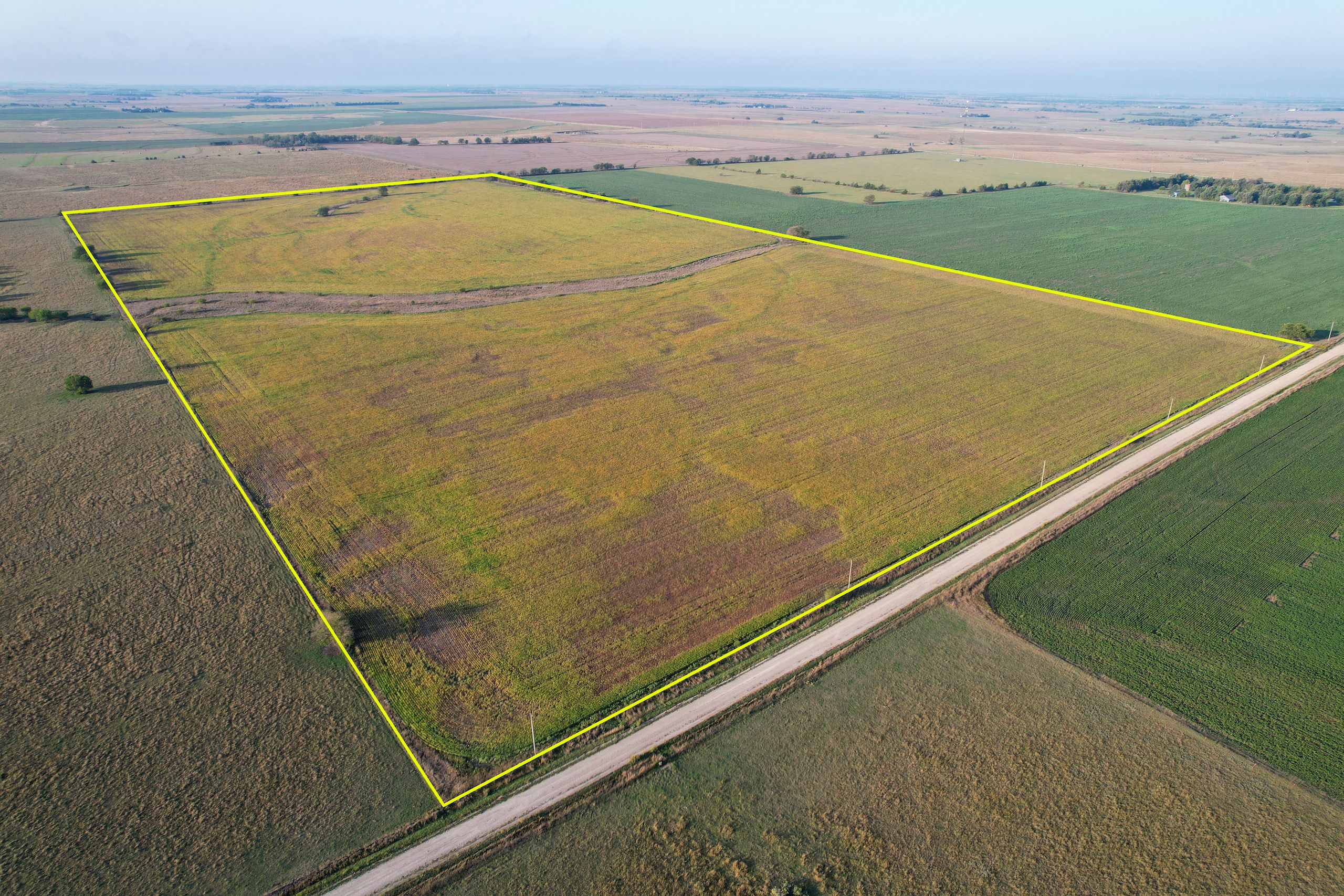 Herington, Morris County, KS Farms and Ranches, Hunting Property for