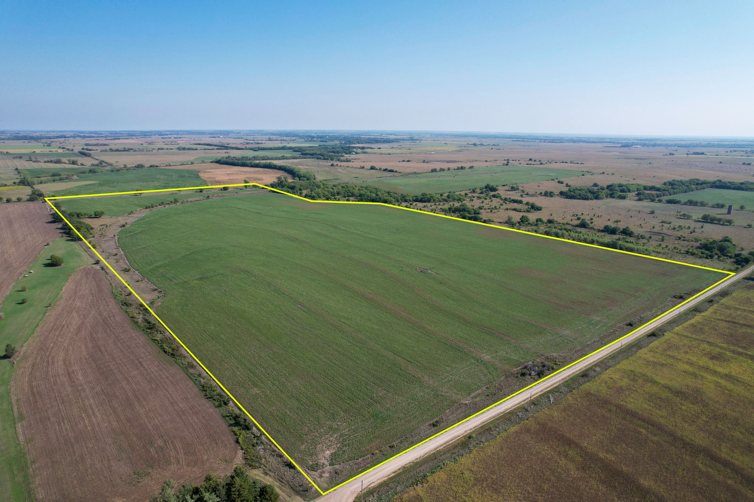 White City, Morris County, KS Farms and Ranches for sale Property ID