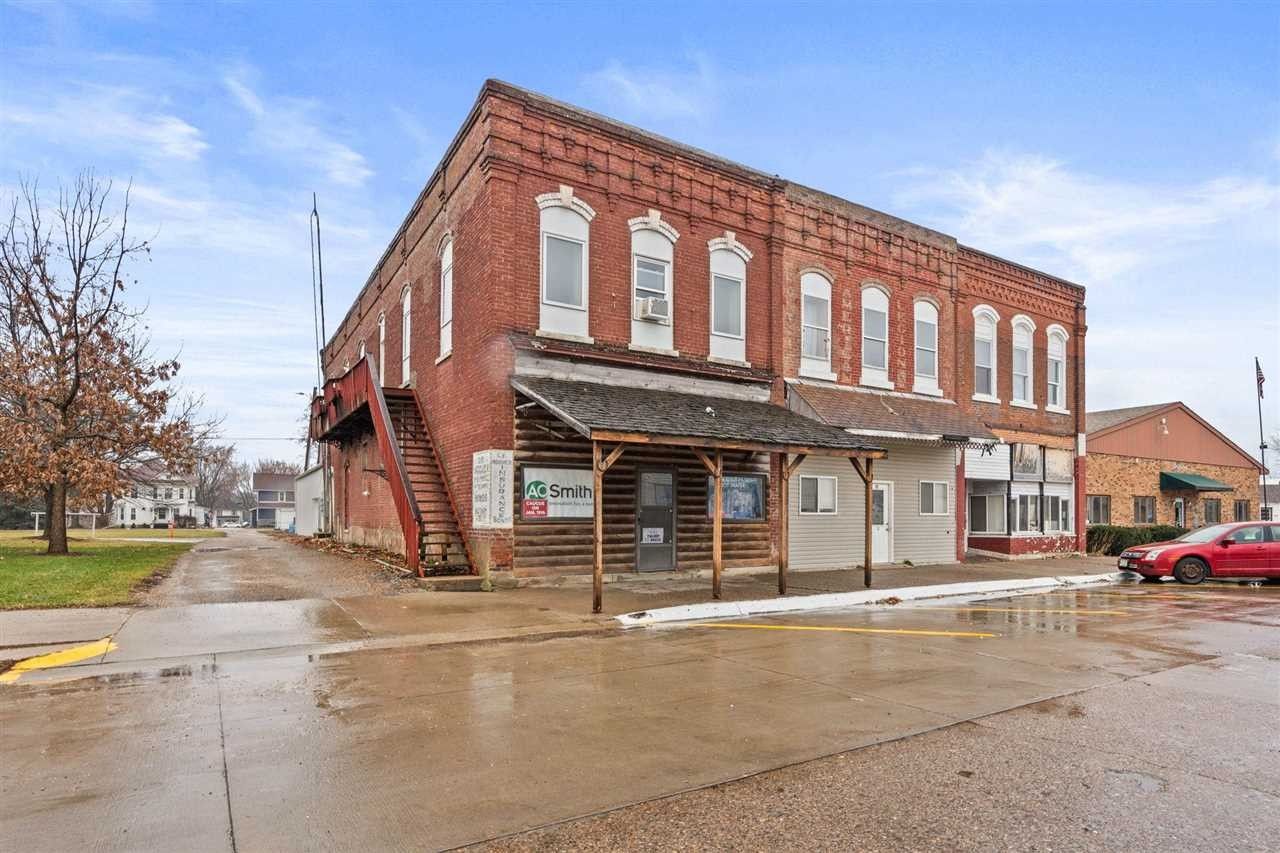 Brighton, Washington County, IA Commercial Property, Homesites for sale