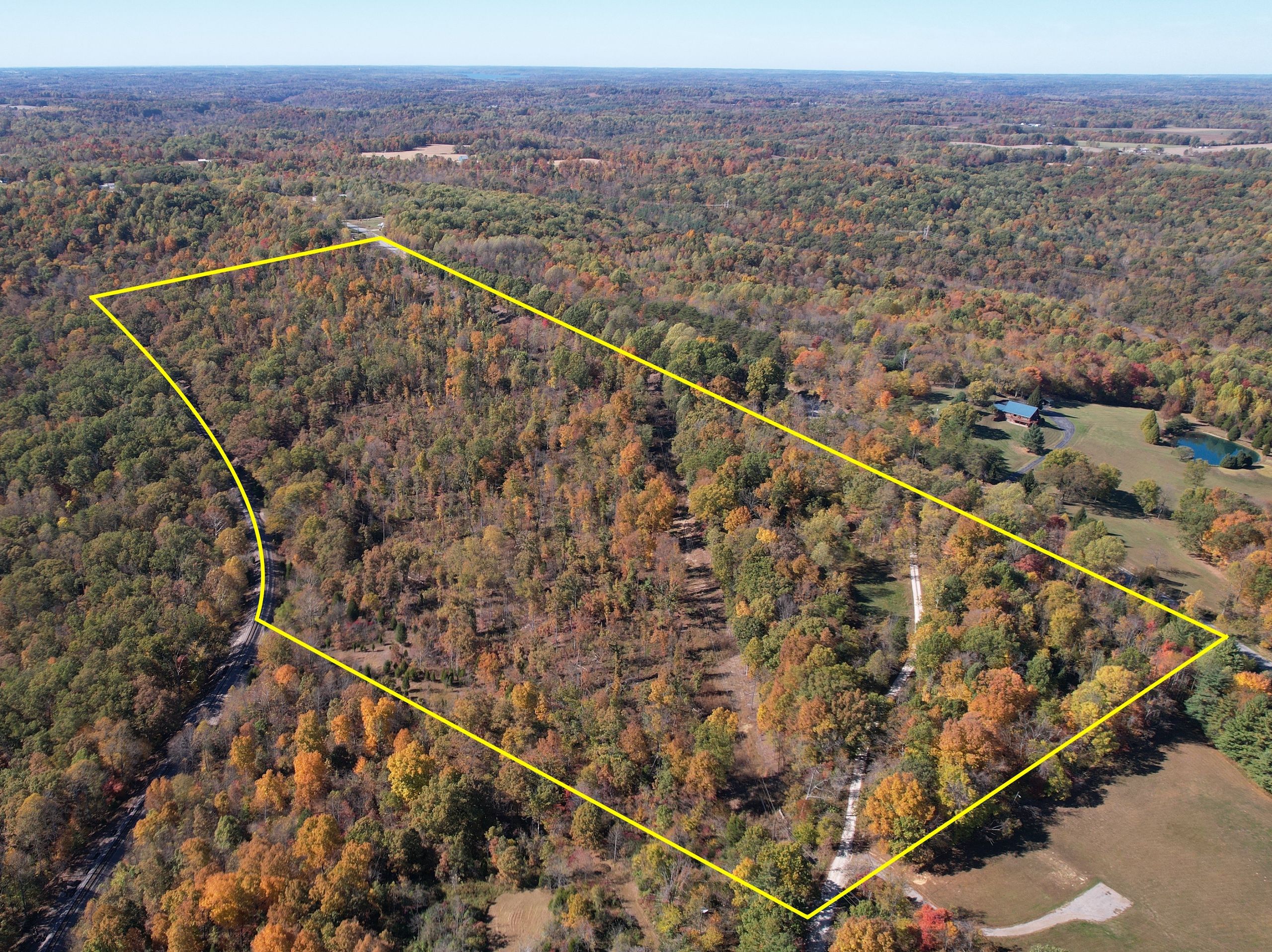 English, Crawford County, IN Recreational Property, Timberland Property