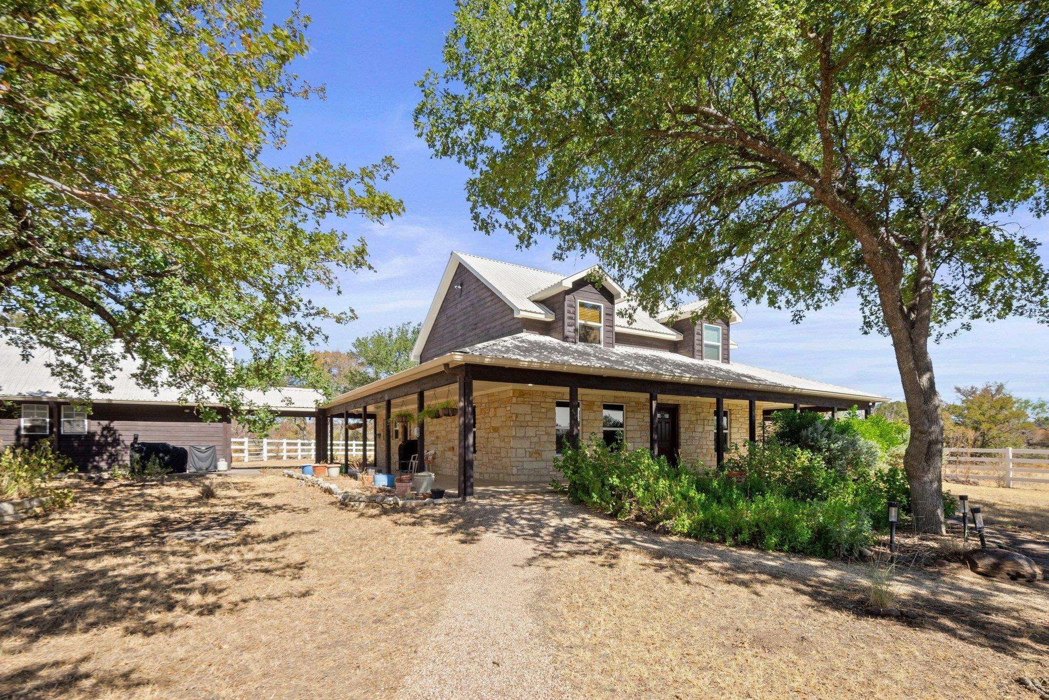 Marble Falls, County, TX Farms and Ranches, House for sale