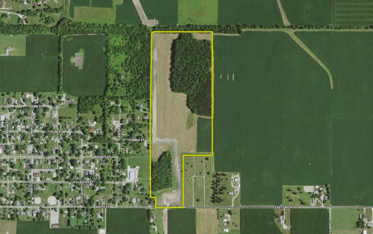 Linden, Montgomery County, IN Recreational Property, Timberland Property, Hunting Property for