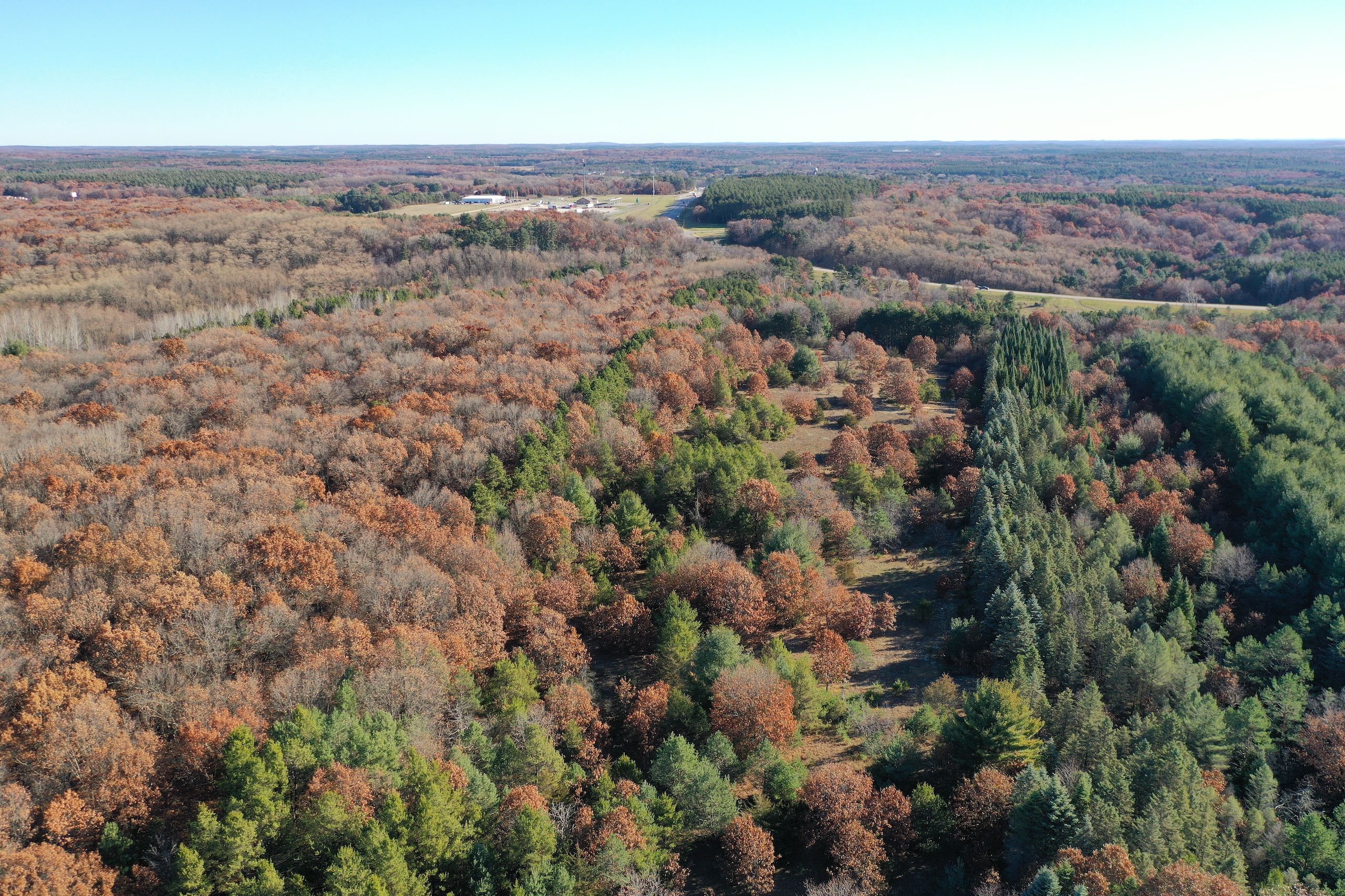 Coloma, Waushara County, WI Recreational Property, Hunting Property for