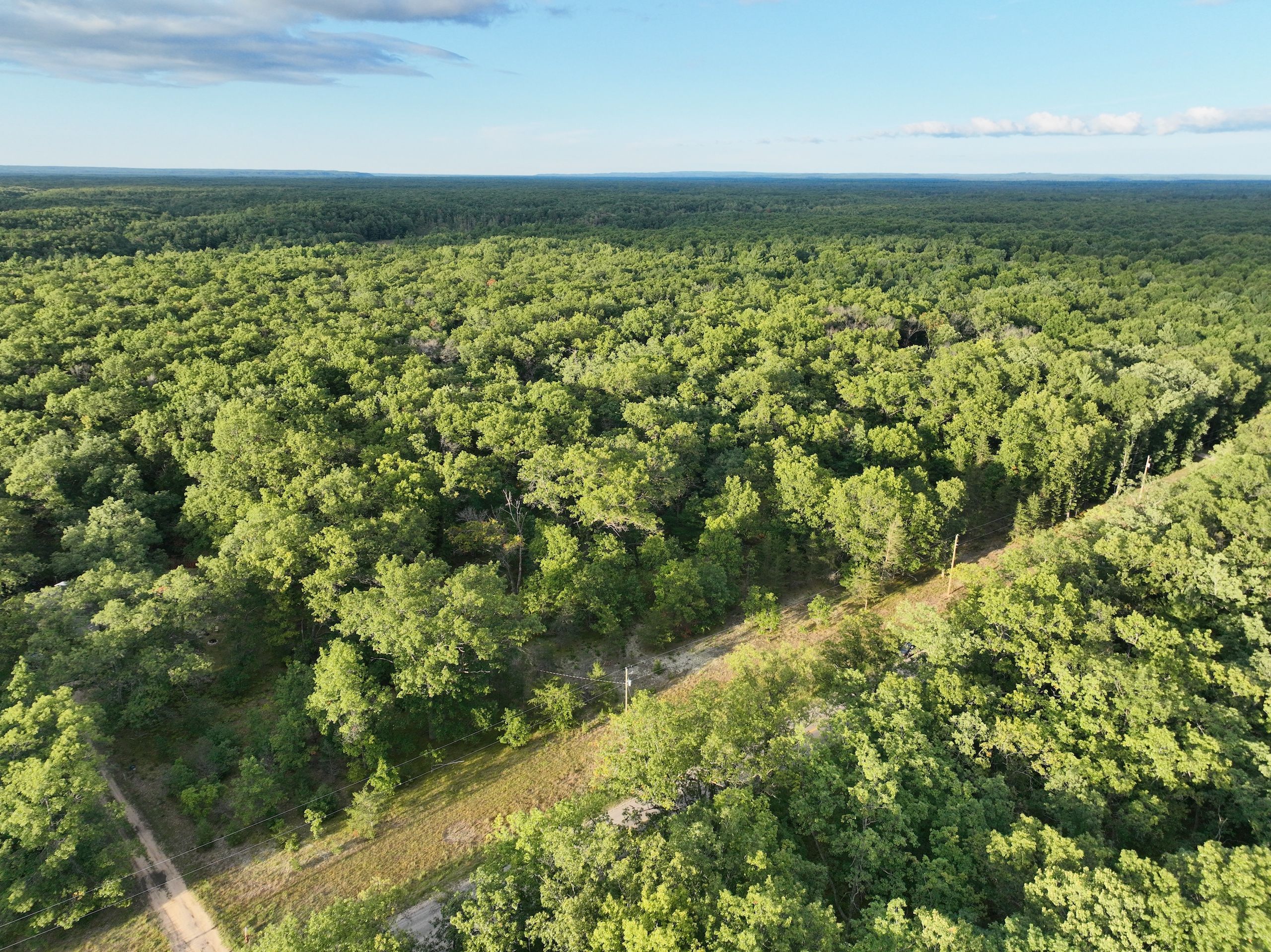 Irons, Lake County, MI Recreational Property for sale Property ID