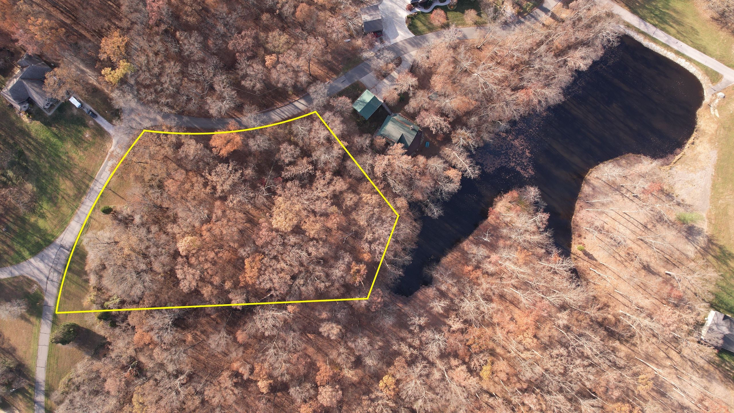 Off S Lake Charles Dr, LotWP002, Huntingburg, IN 47542 MLS