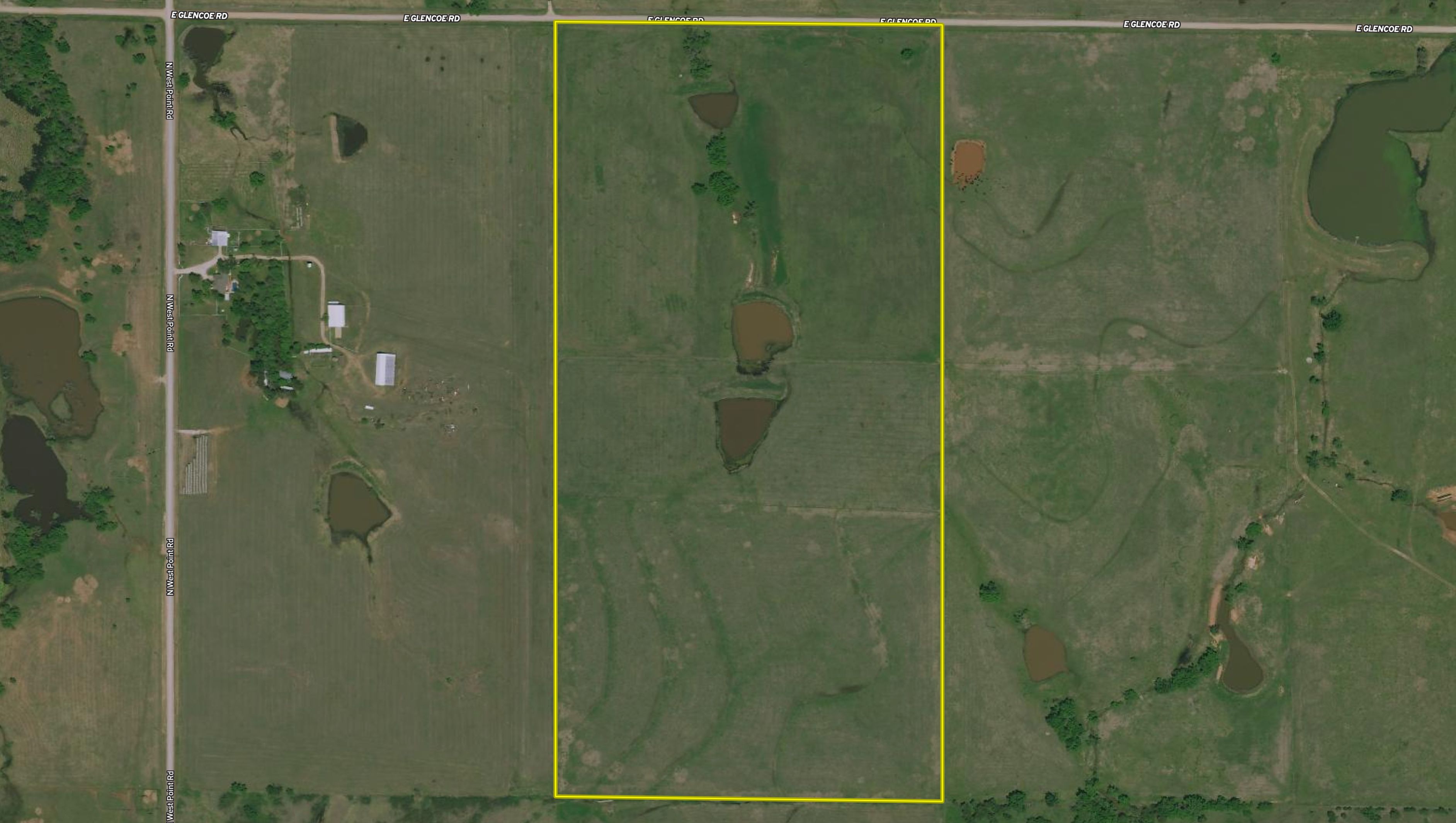 Glencoe, Payne County, OK Hunting Property for sale Property ID