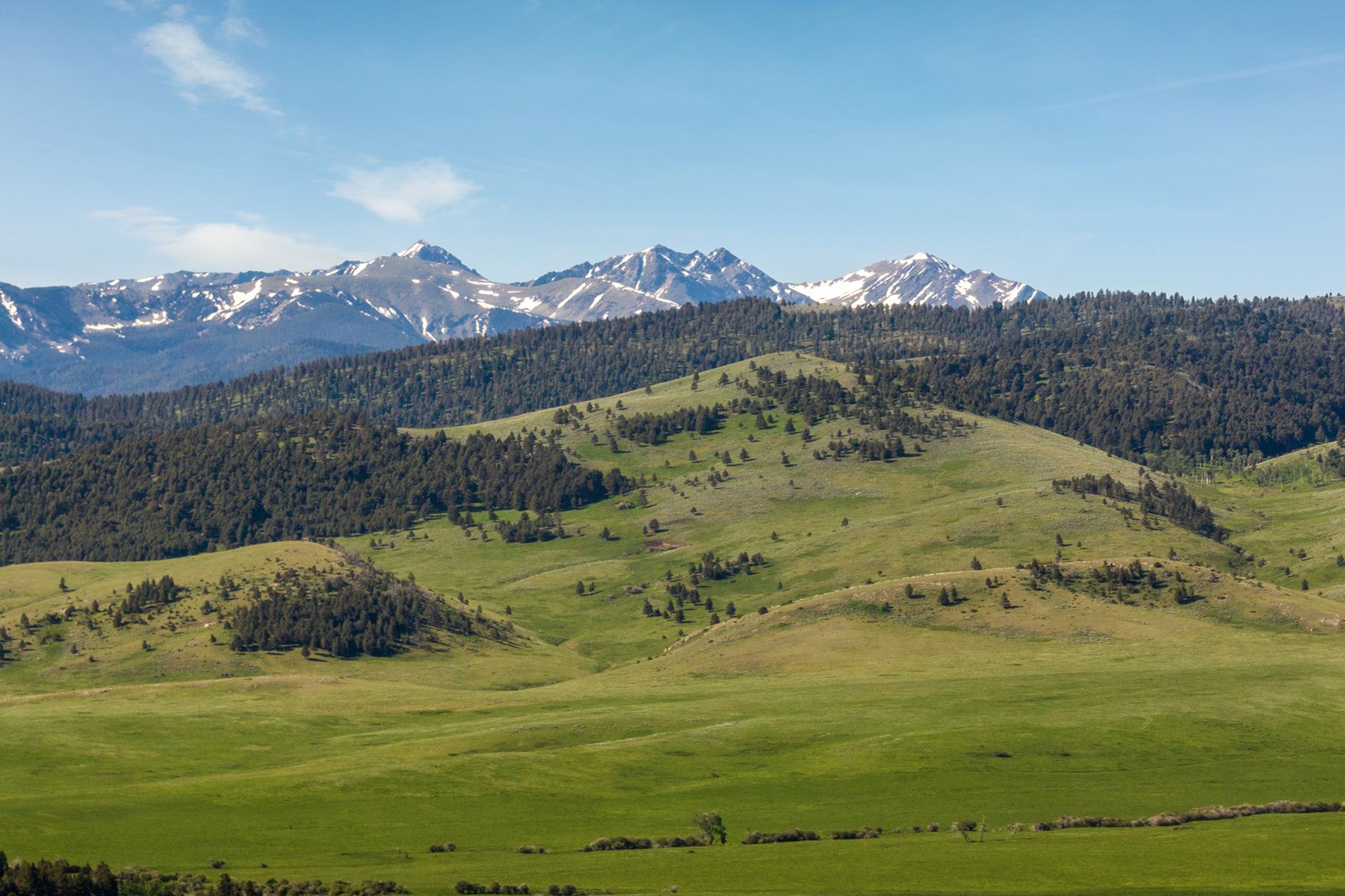 Gallatin Gateway, Gallatin County, MT Undeveloped Land for sale