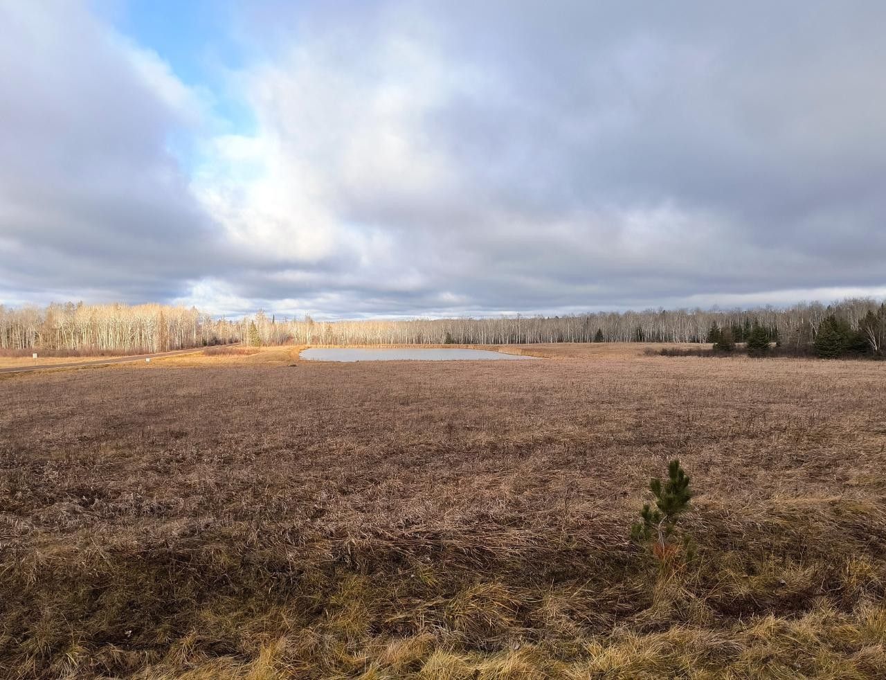 Bruce Crossing, Ontonagon County, MI Undeveloped Land, Lakefront