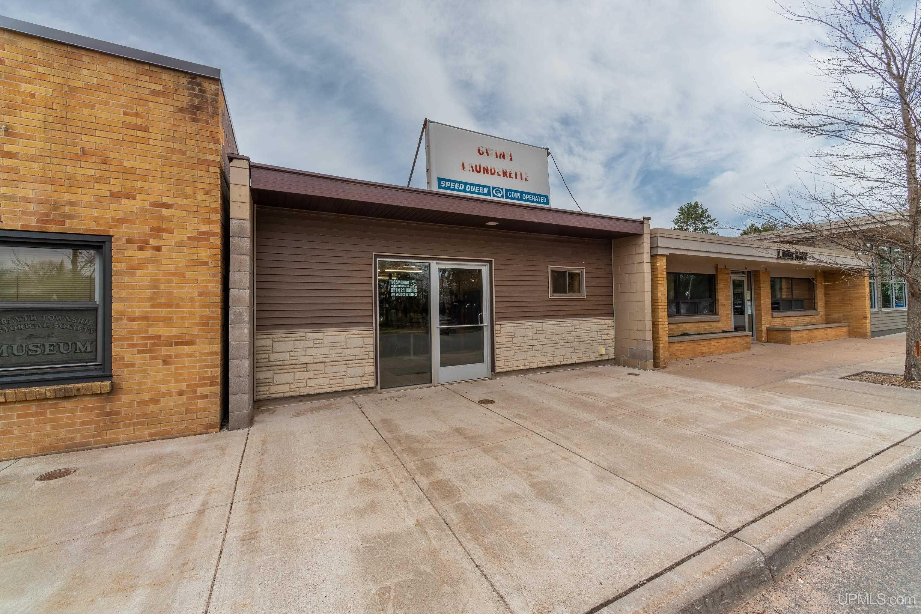 Gwinn, Marquette County, MI Commercial Property, House for sale