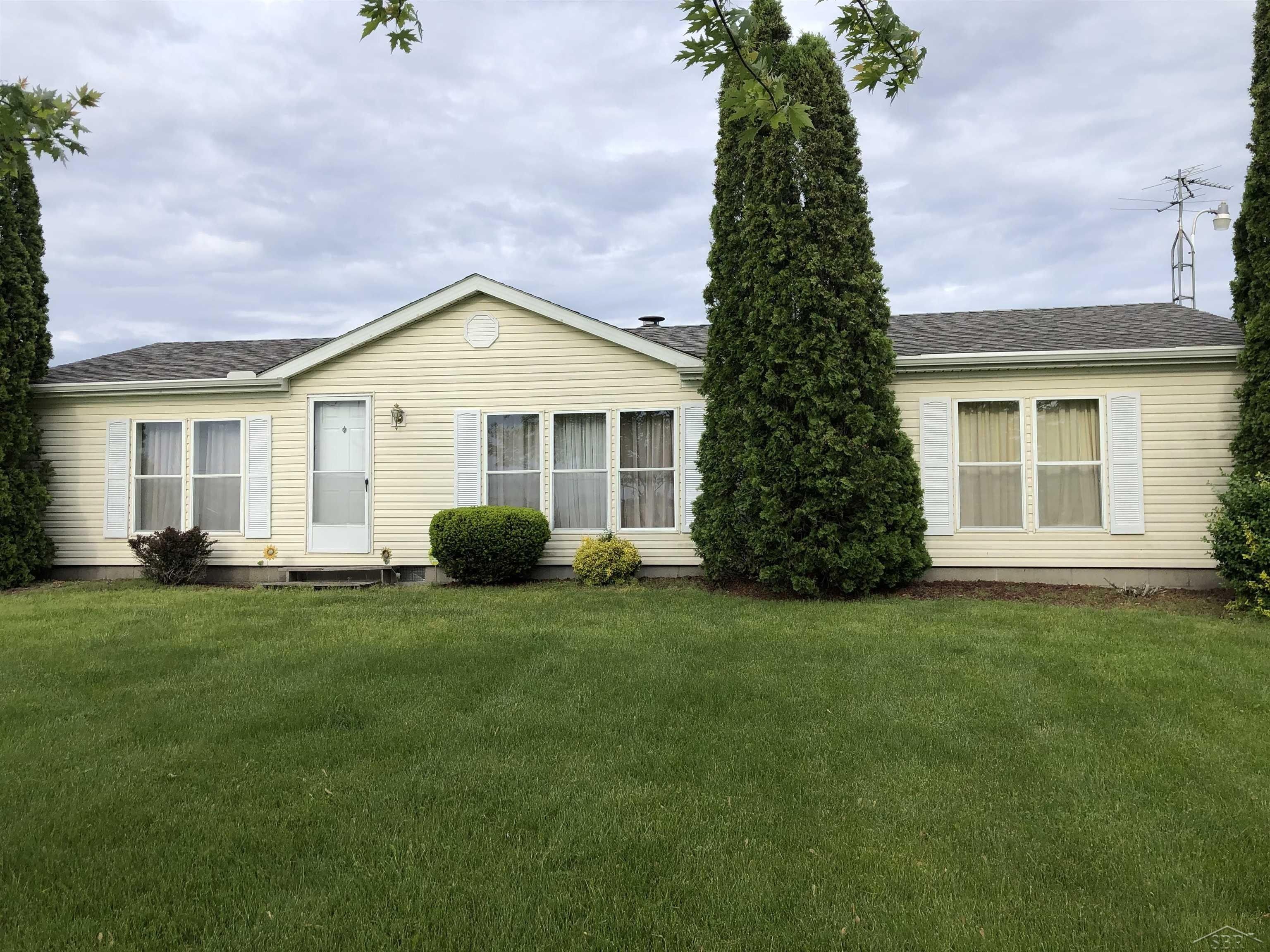 Hemlock, Saginaw County, MI House for sale Property ID 418571130