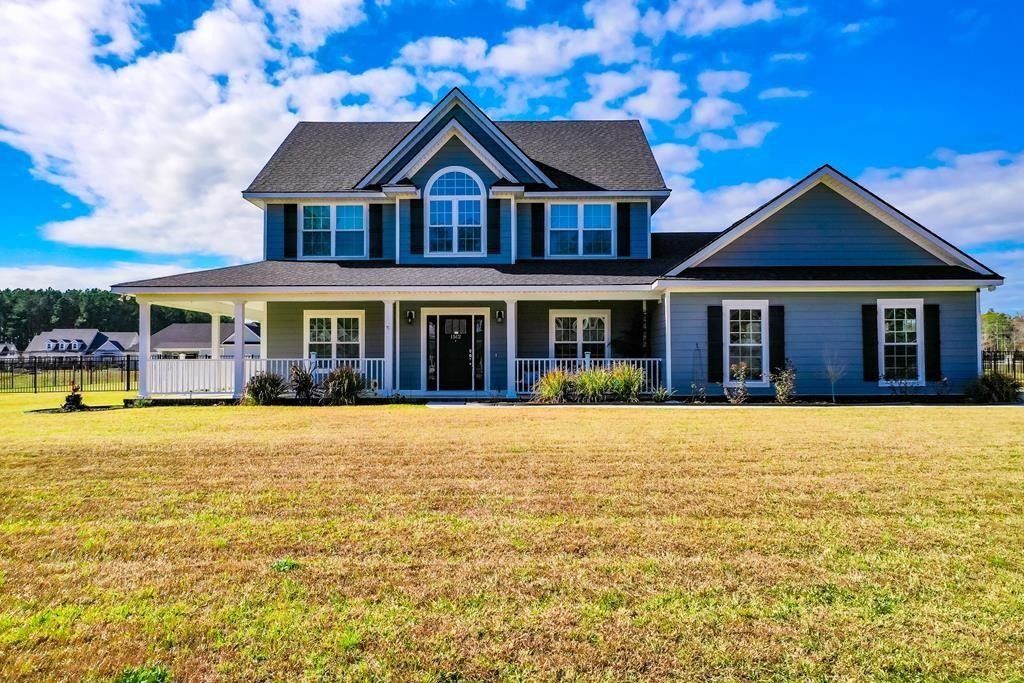 Blackshear, Pierce County, GA House for sale Property ID 418571263