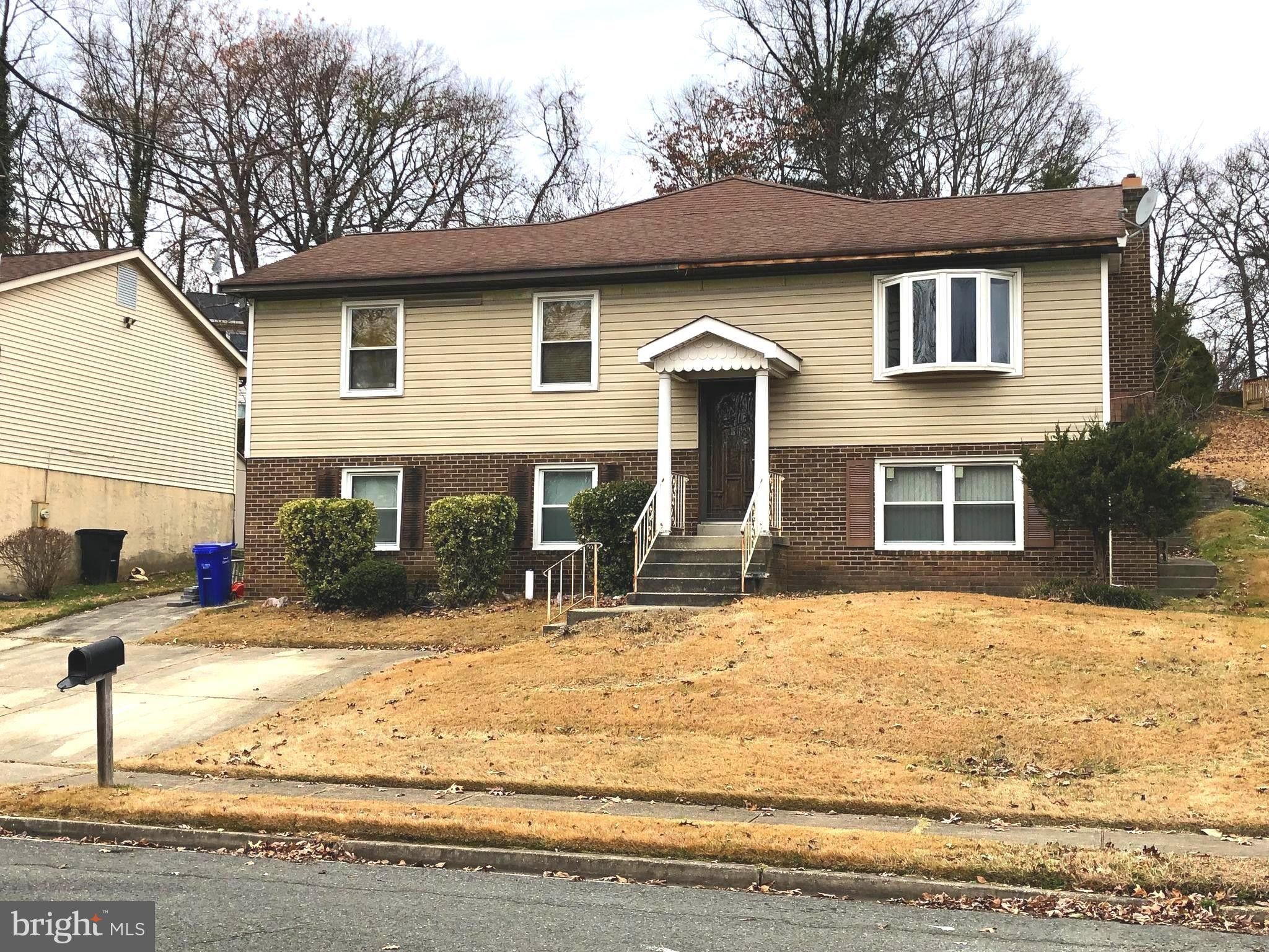 Cheverly, Prince County, MD House for sale Property ID