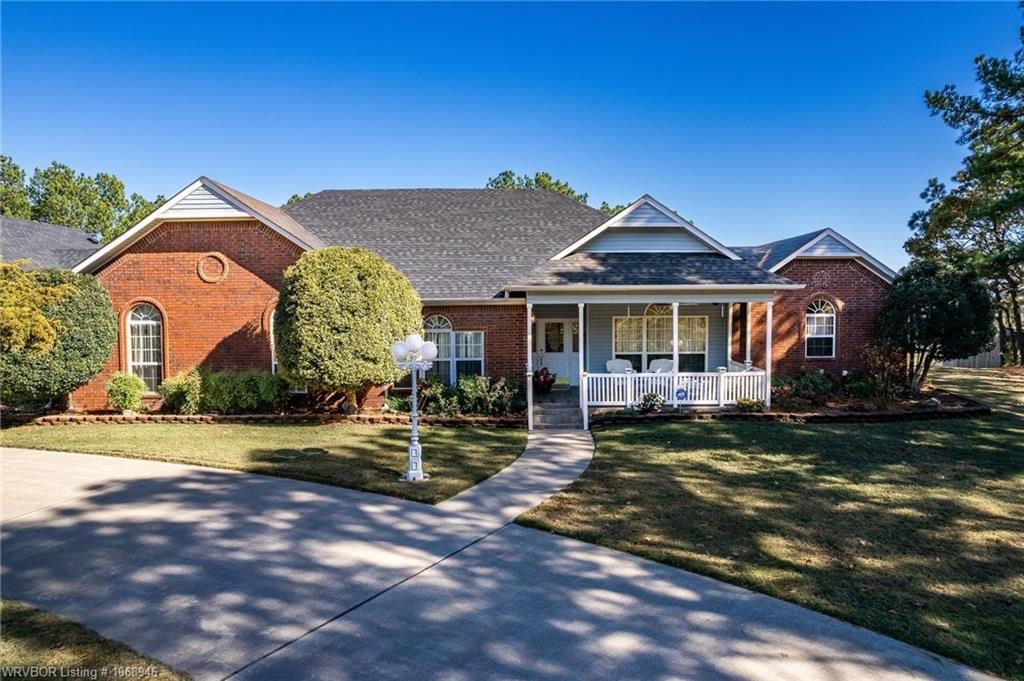 Poteau, Le Flore County, OK House for sale Property ID 418572922