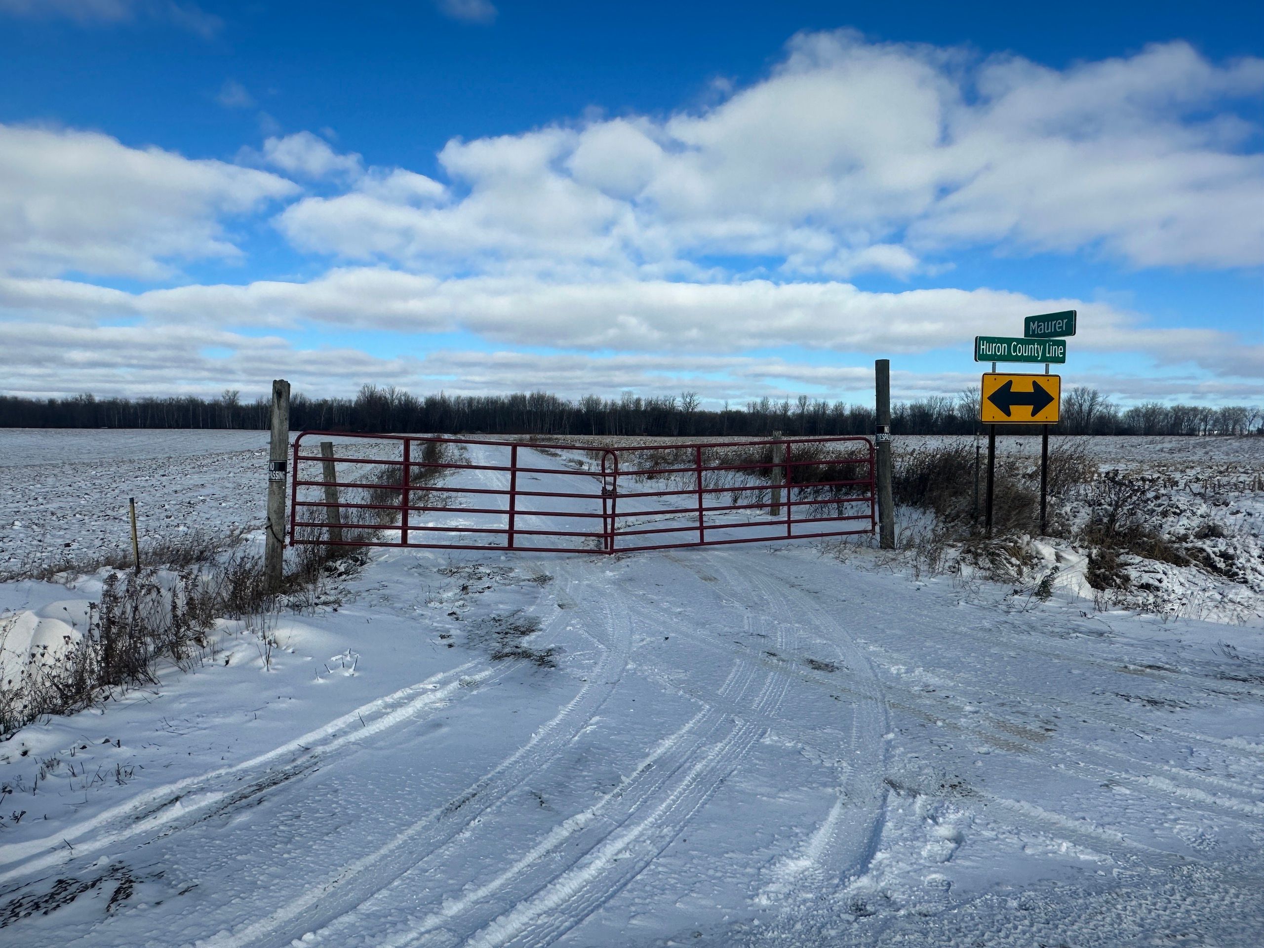 Ubly, Huron County, MI Recreational Property for sale Property ID