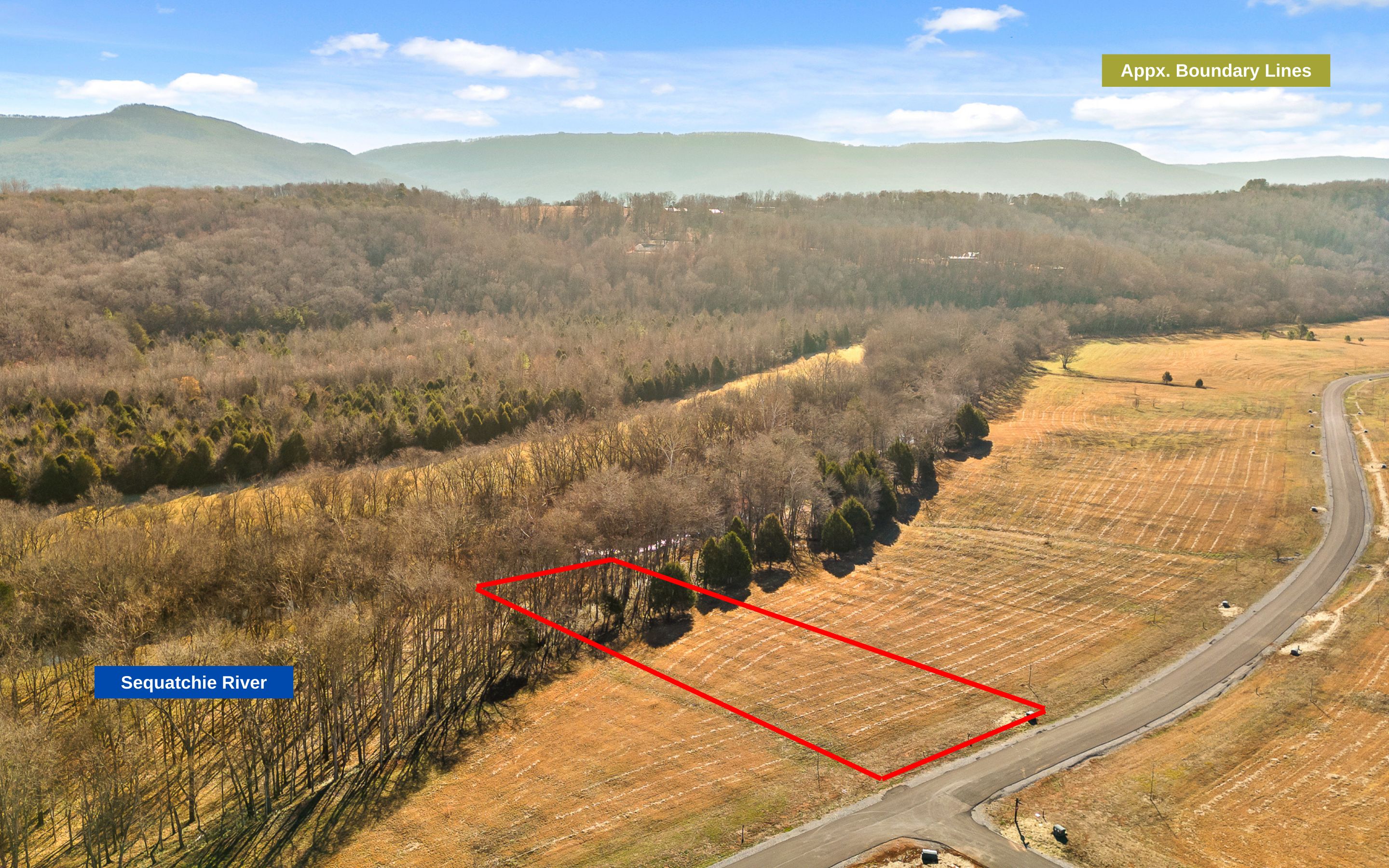 Dunlap, Sequatchie County, TN Riverfront Property, Waterfront Property