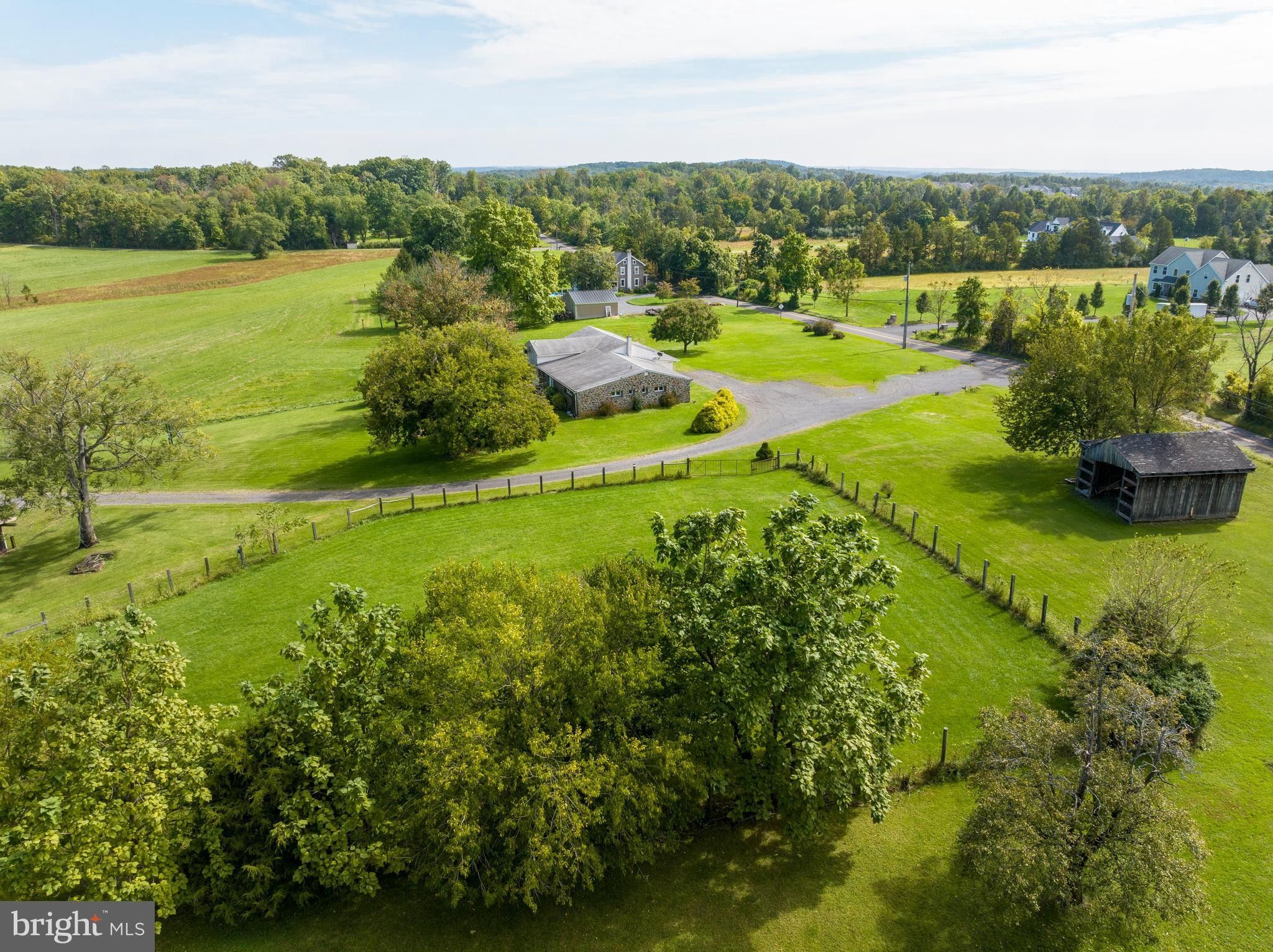 3237 SALFORD STATION ROAD, Perkiomenville, PA 18074 MLS PAMC2085574